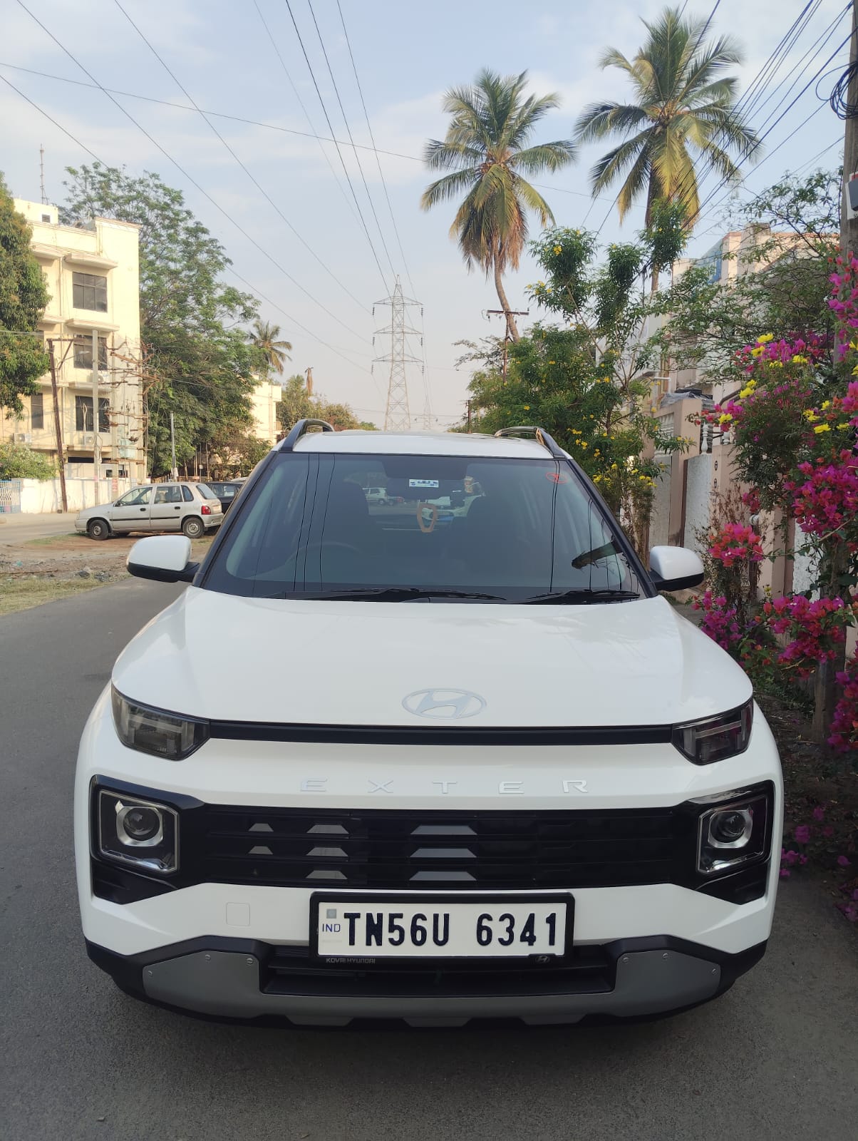 Hyundai Exter
