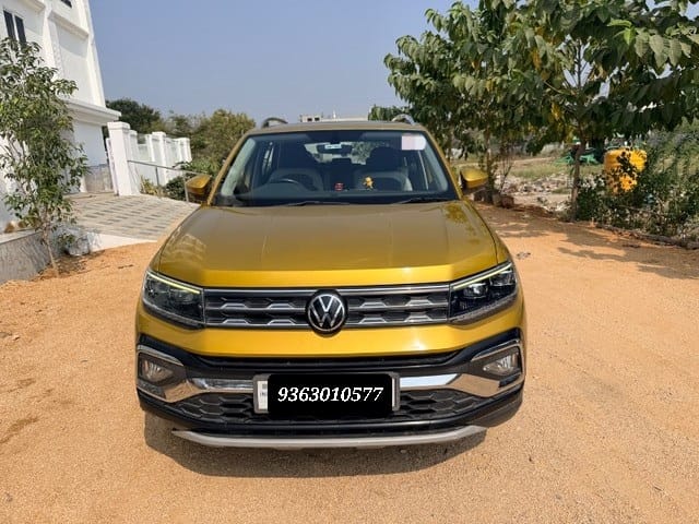 Volkswagen Taigun Topline - 1.0L TSI AT