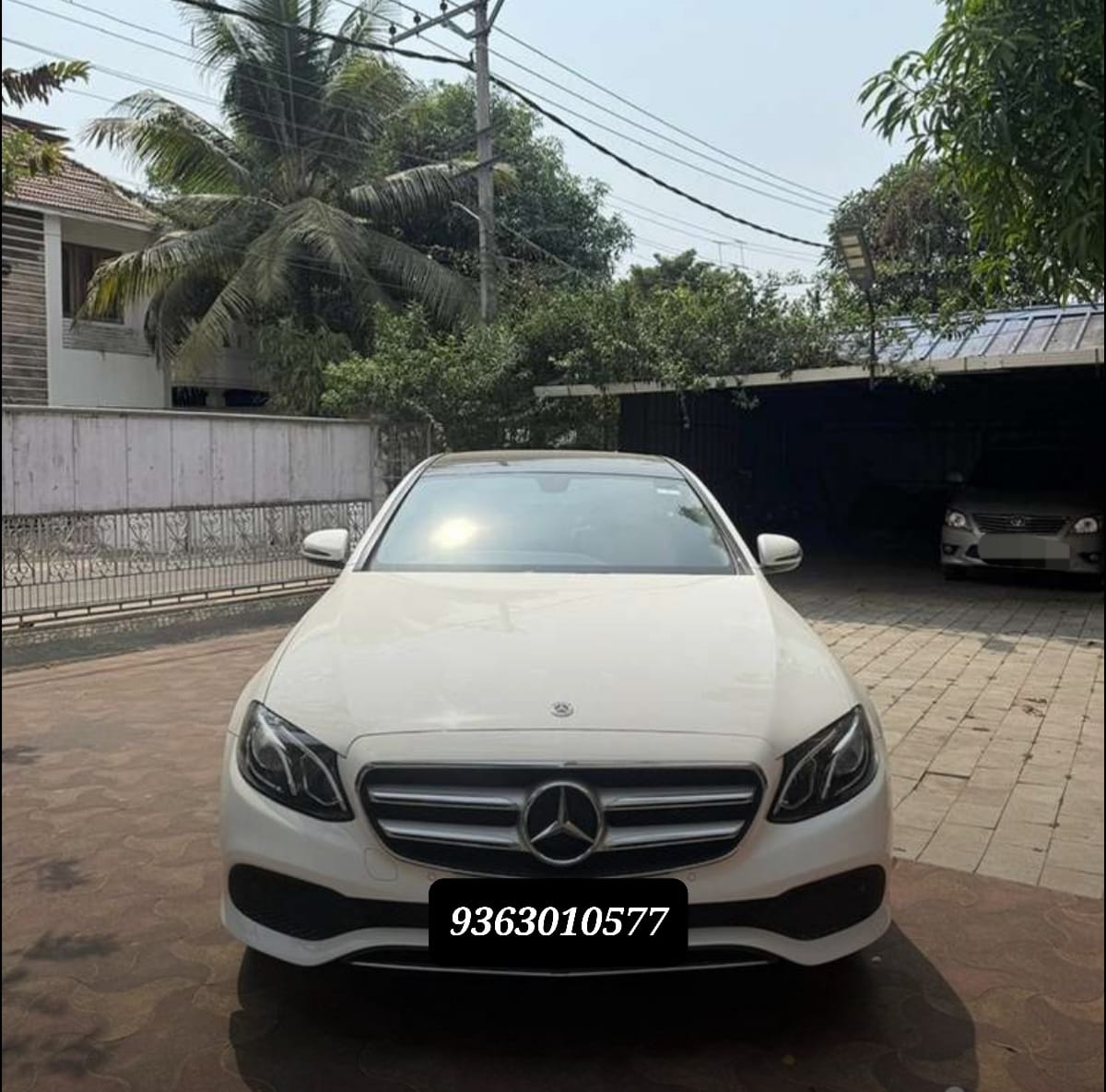 Mercedes Benz E-Class E 220 d