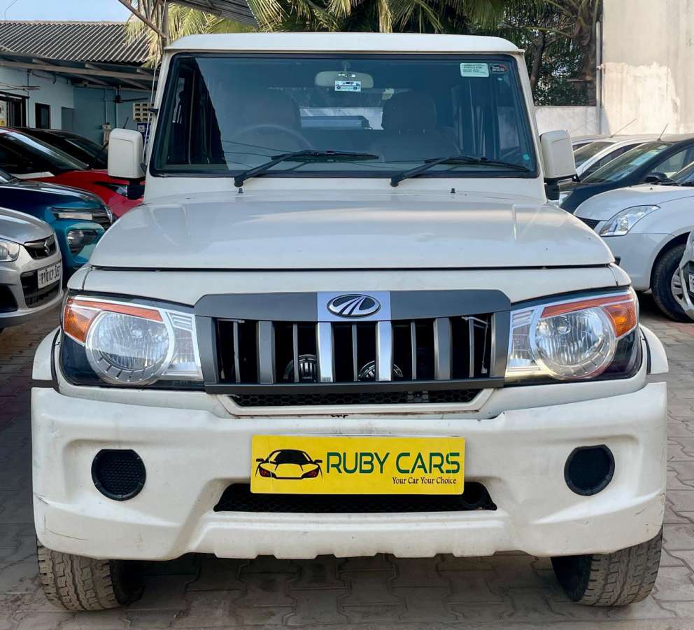 Mahindra Bolero SLX