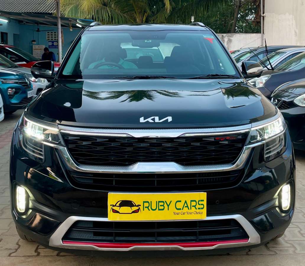 Kia Seltos GTX Plus