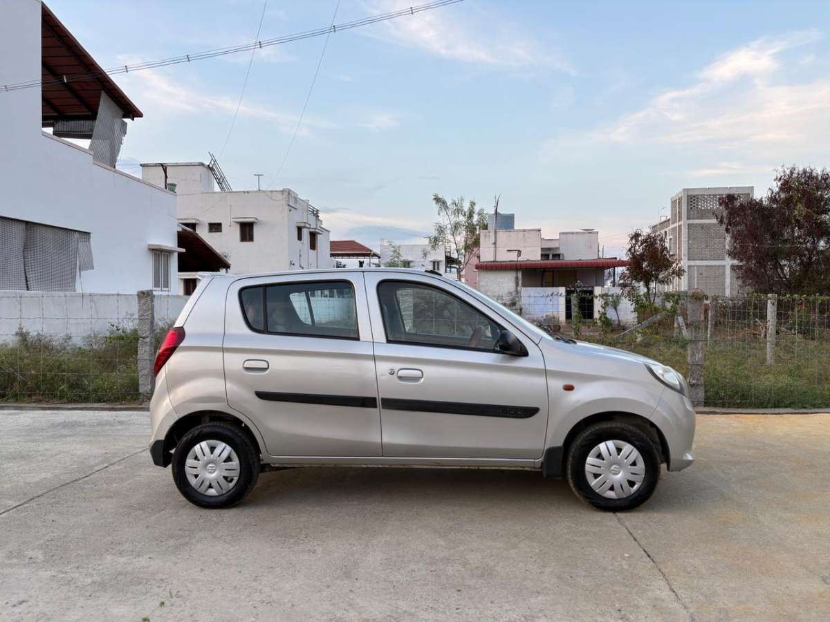 Maruti Suzuki Alto 800 LXI