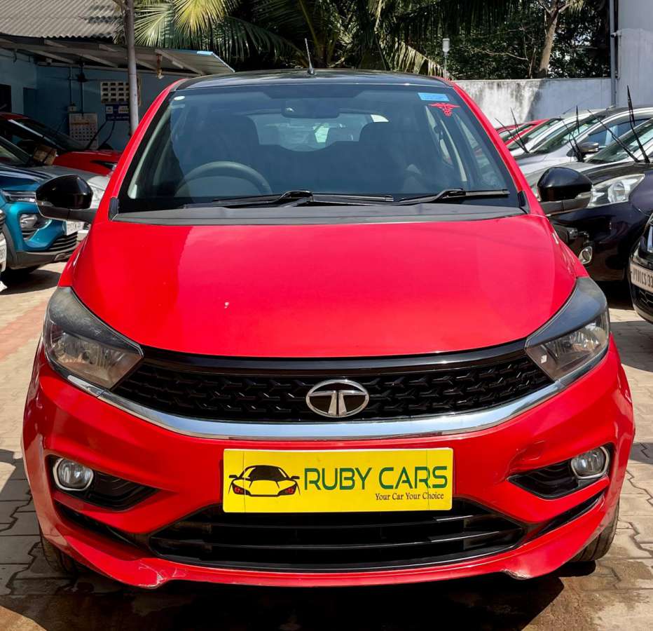 Tata Tiago XZ Plus