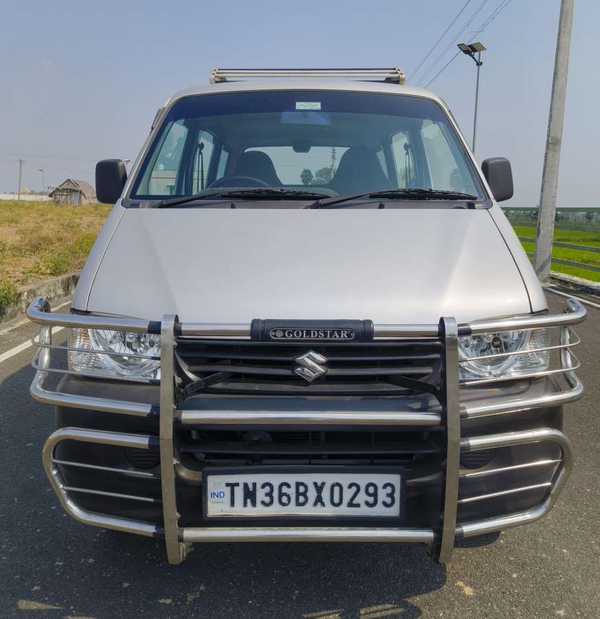 Maruti Suzuki Eeco 5 STR Ac