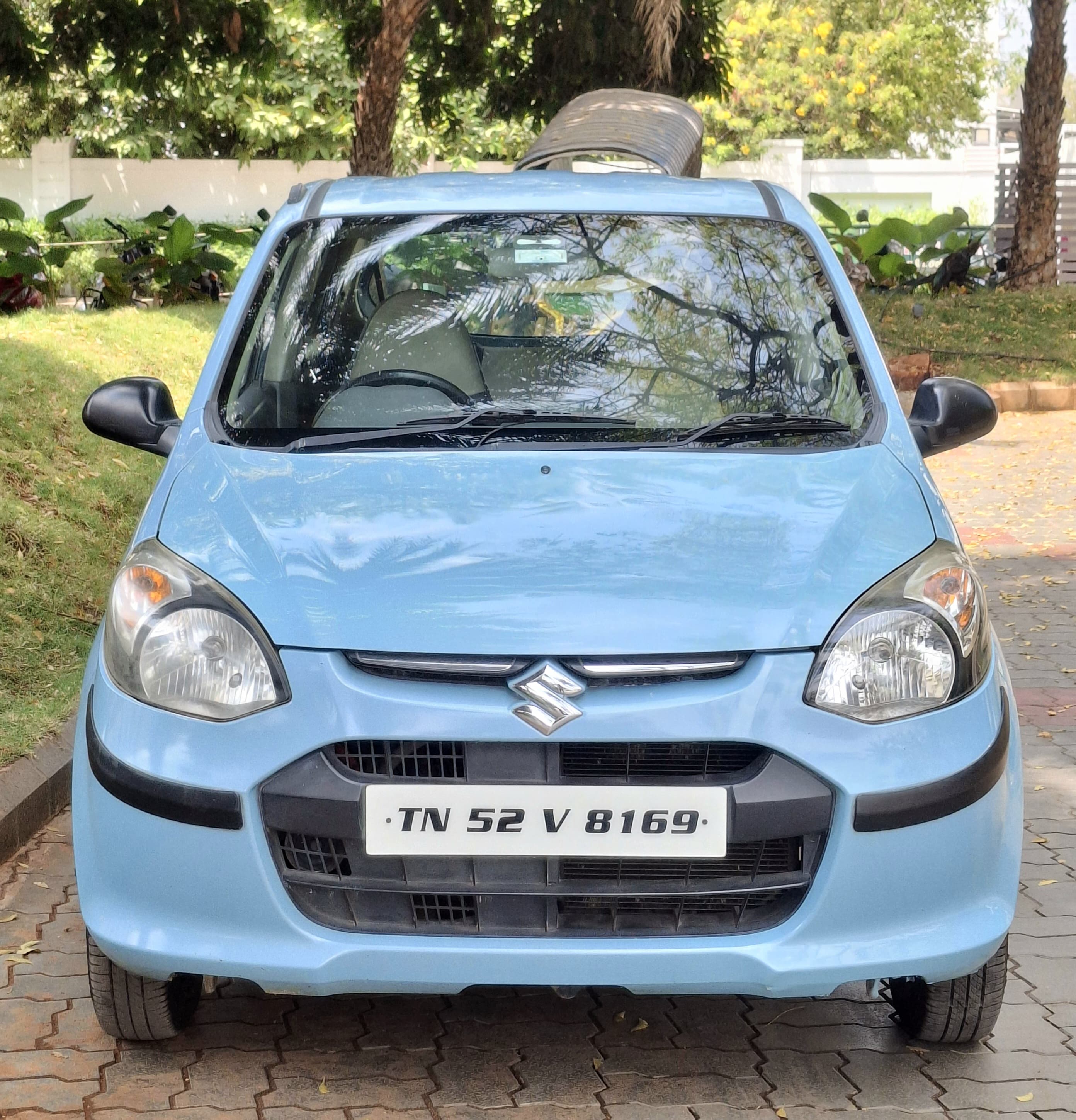 Maruti Suzuki Alto 800 LXI