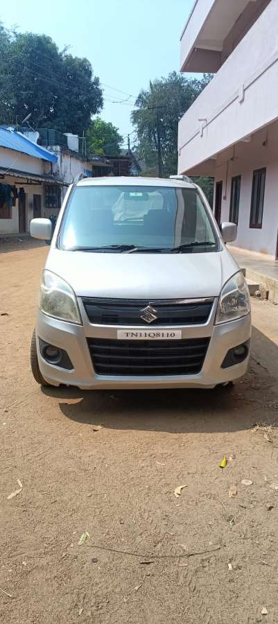 Maruti Suzuki Wagon R VXI