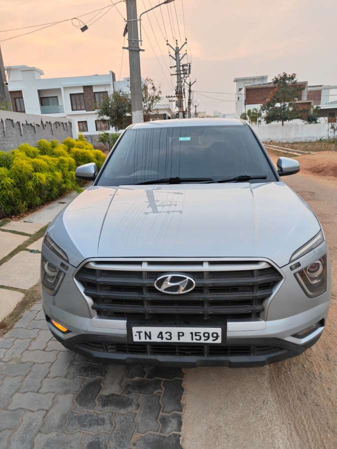 Hyundai Creta E 1.5