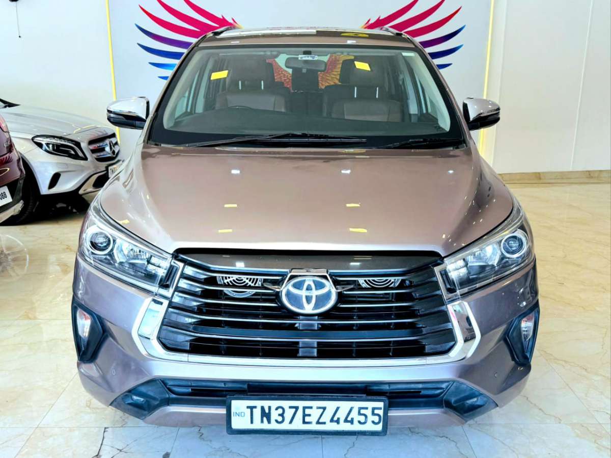 Toyota Innova Crysta 2.8 Z AT