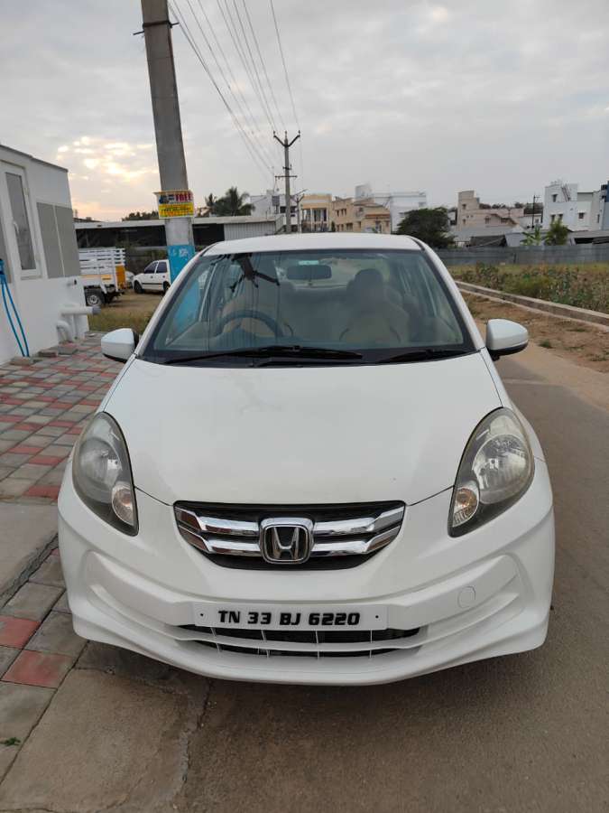 Honda Amaze I-VTEC S