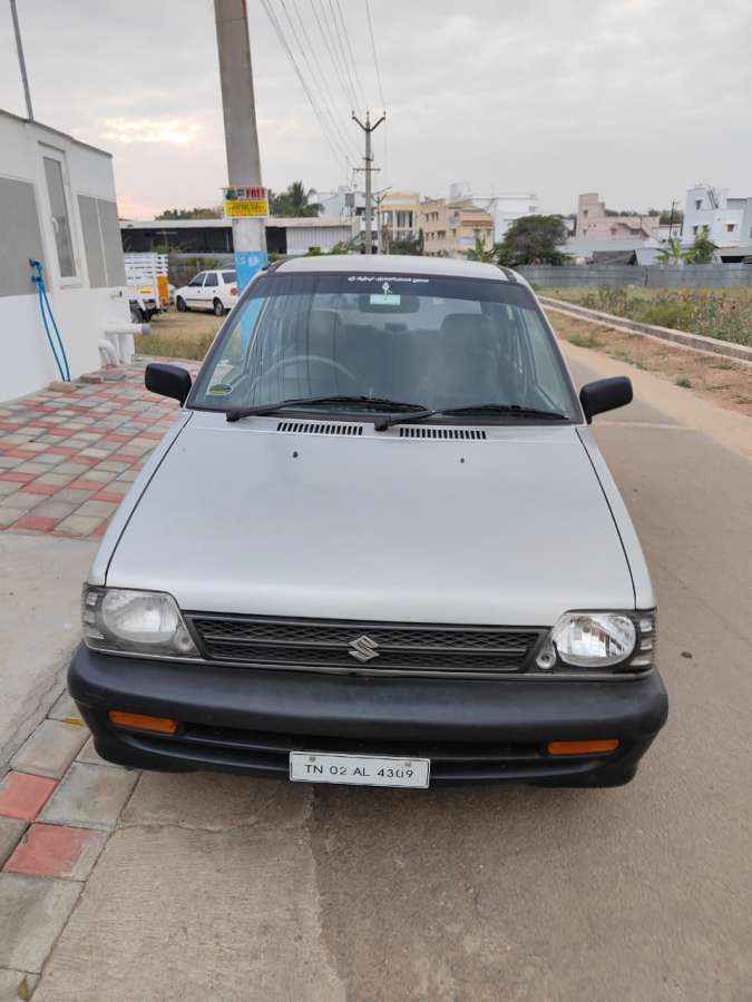 Maruti Suzuki 800 AC