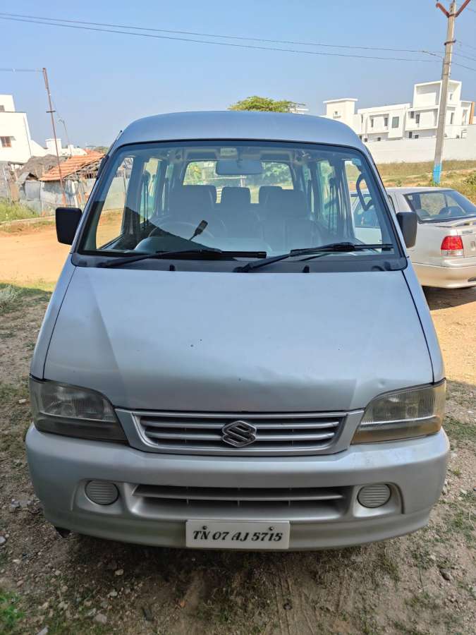 Maruti Suzuki Versa STD