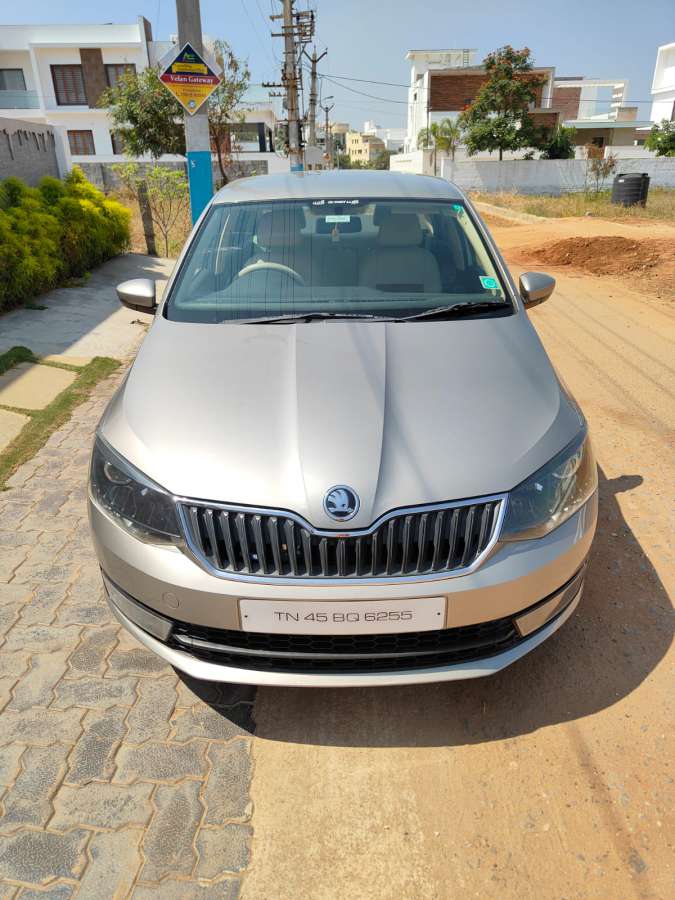 Skoda Rapid Ambition