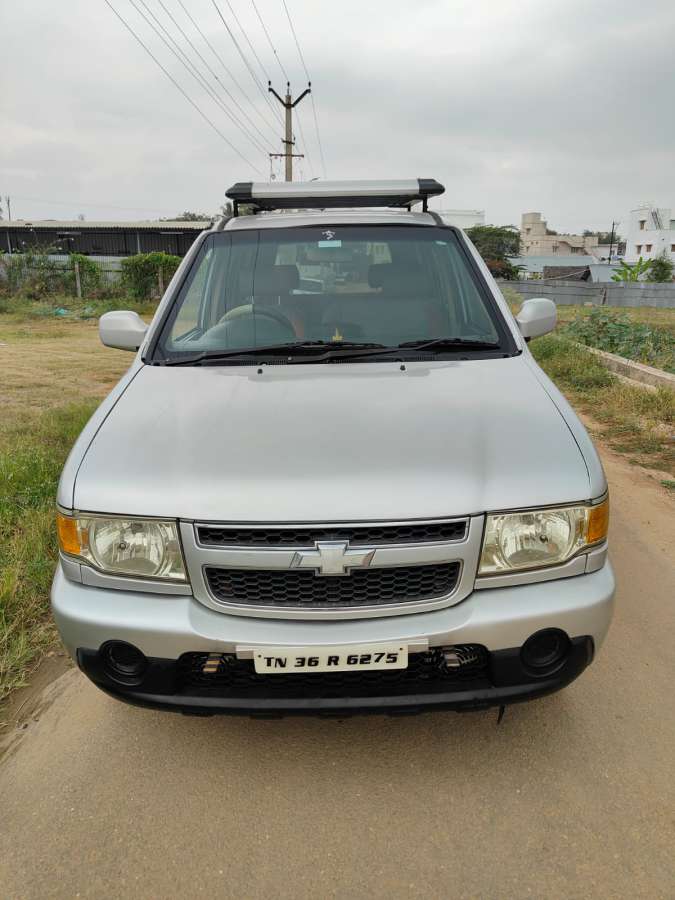 Chevrolet Tavera Neo 3 LT 7 STR BS III
