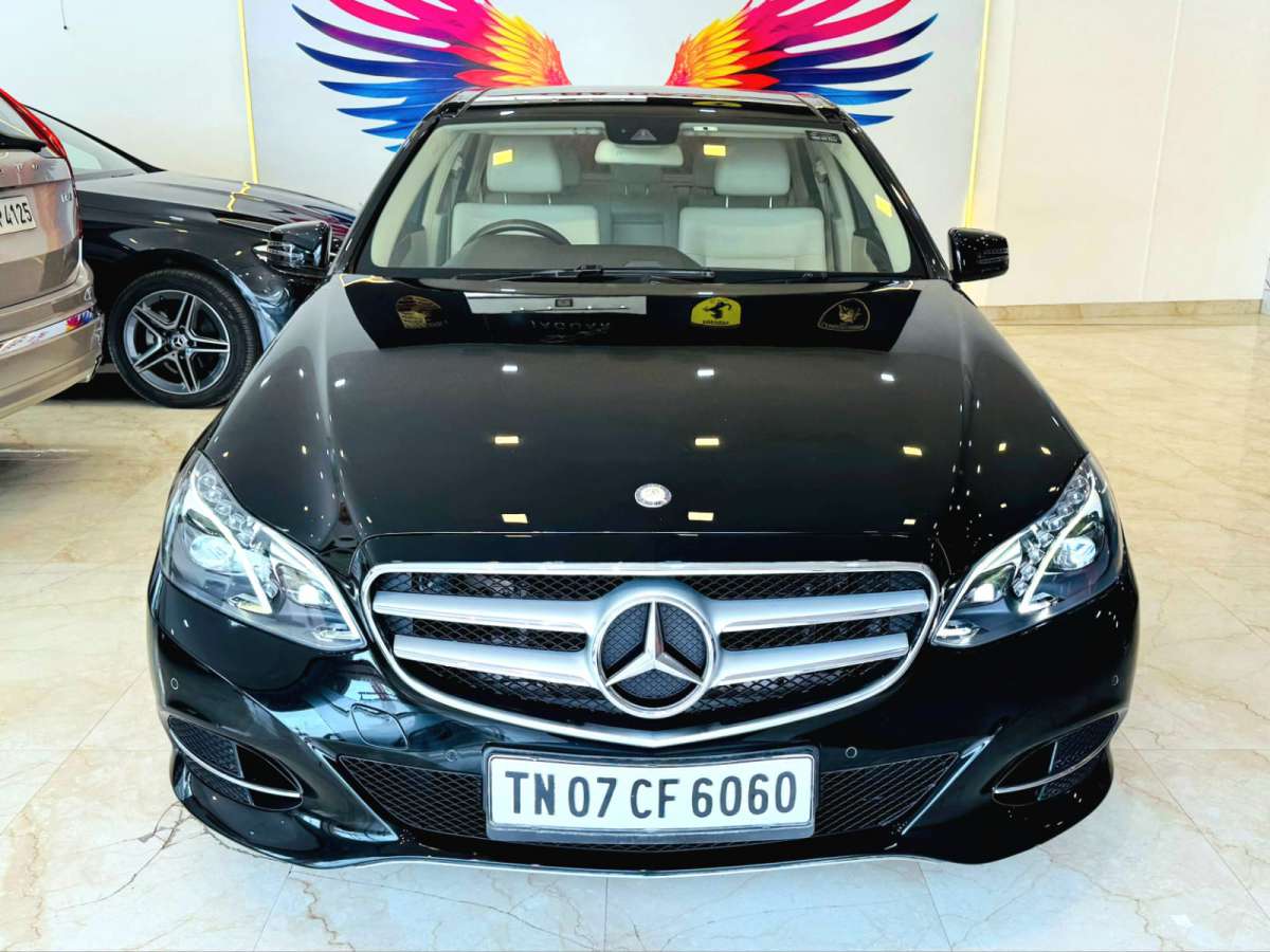 Mercedes Benz E-Class 250 CDI Avantgarde