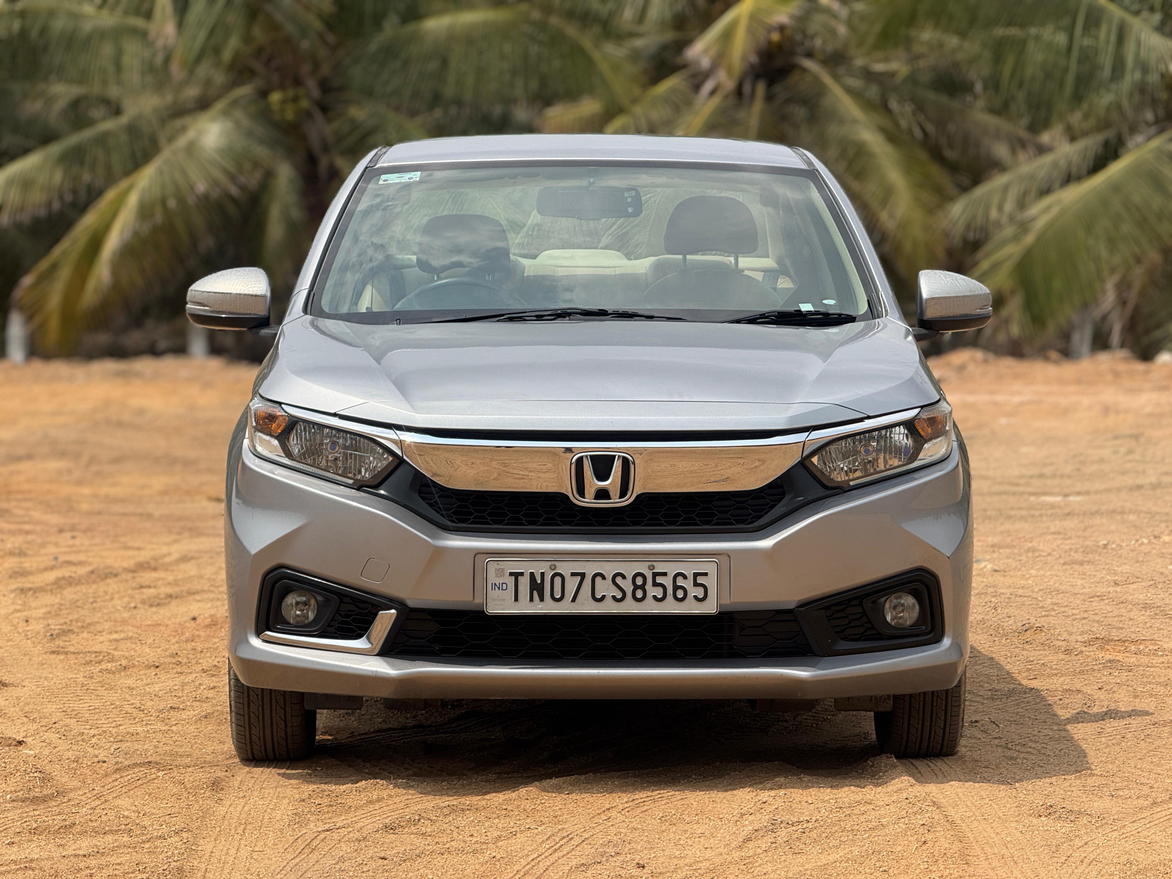 Honda Amaze V CVT