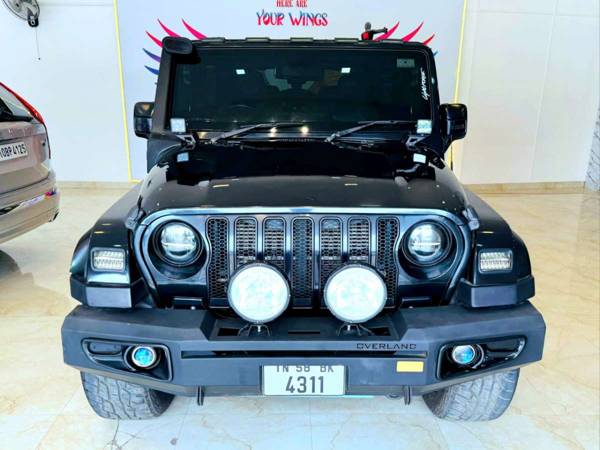 Mahindra Thar LX 4*4 Hard Top