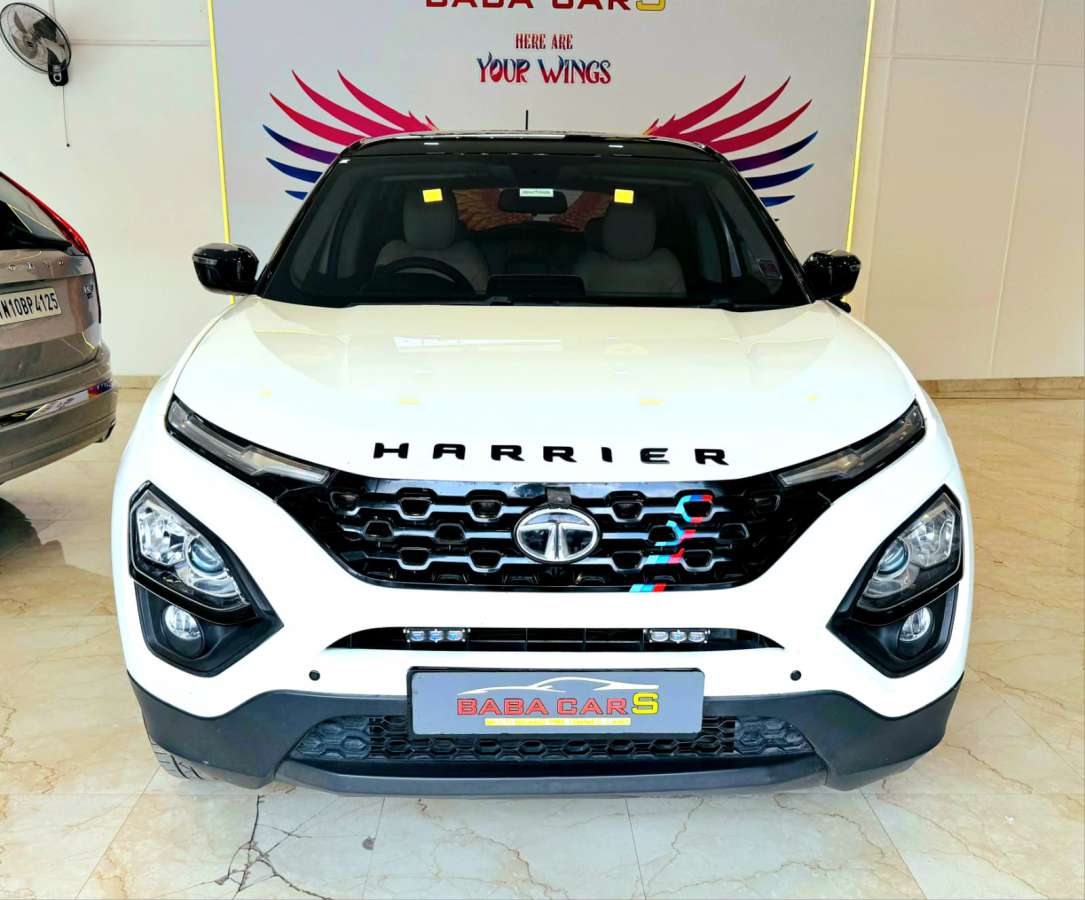 Tata Harrier XT