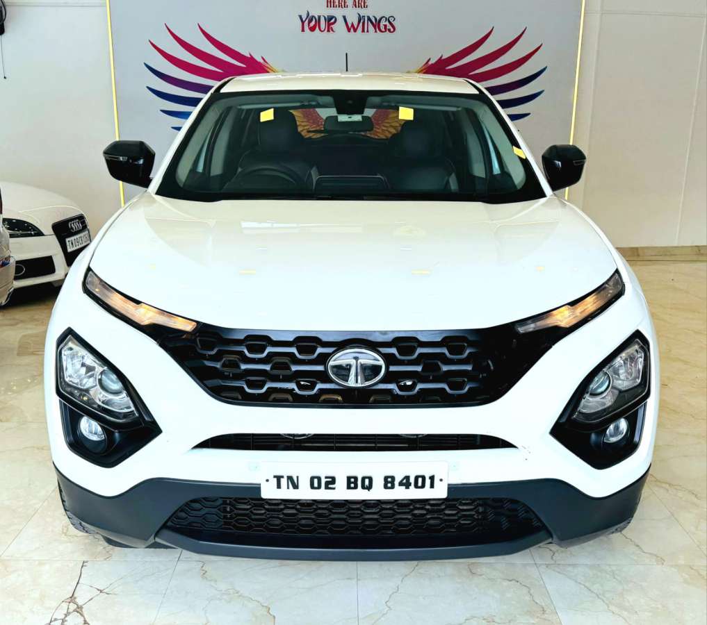 Tata Harrier XM