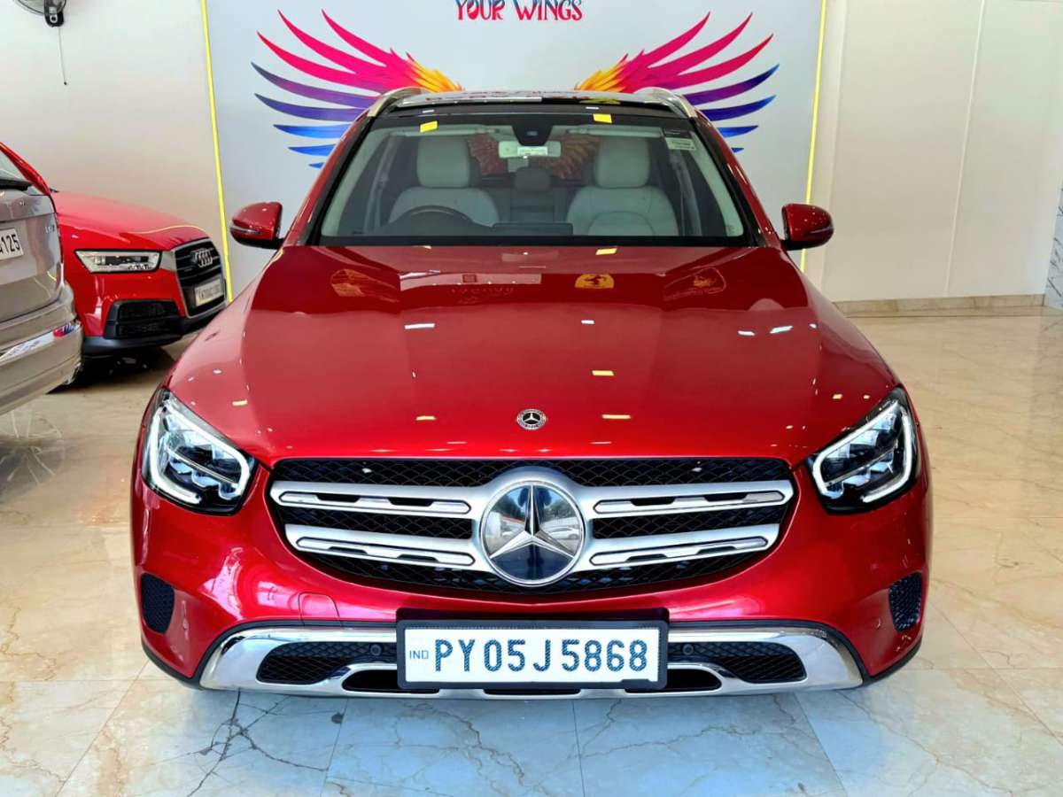 Mercedes Benz GLC 220 d Progressive Mercedes Benz GLC 220 d Progressive