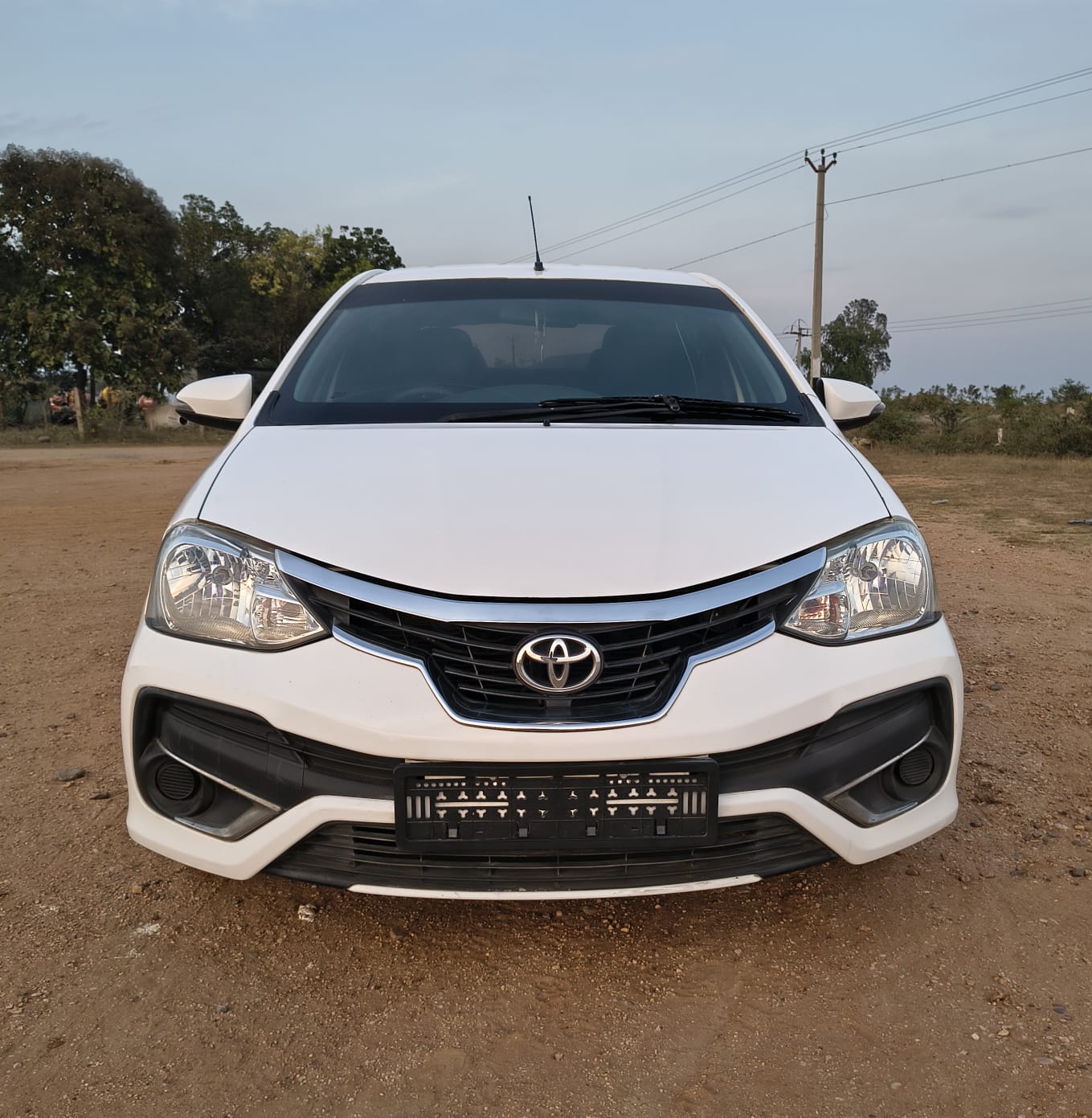 Toyota Etios GD Toyota Etios GD