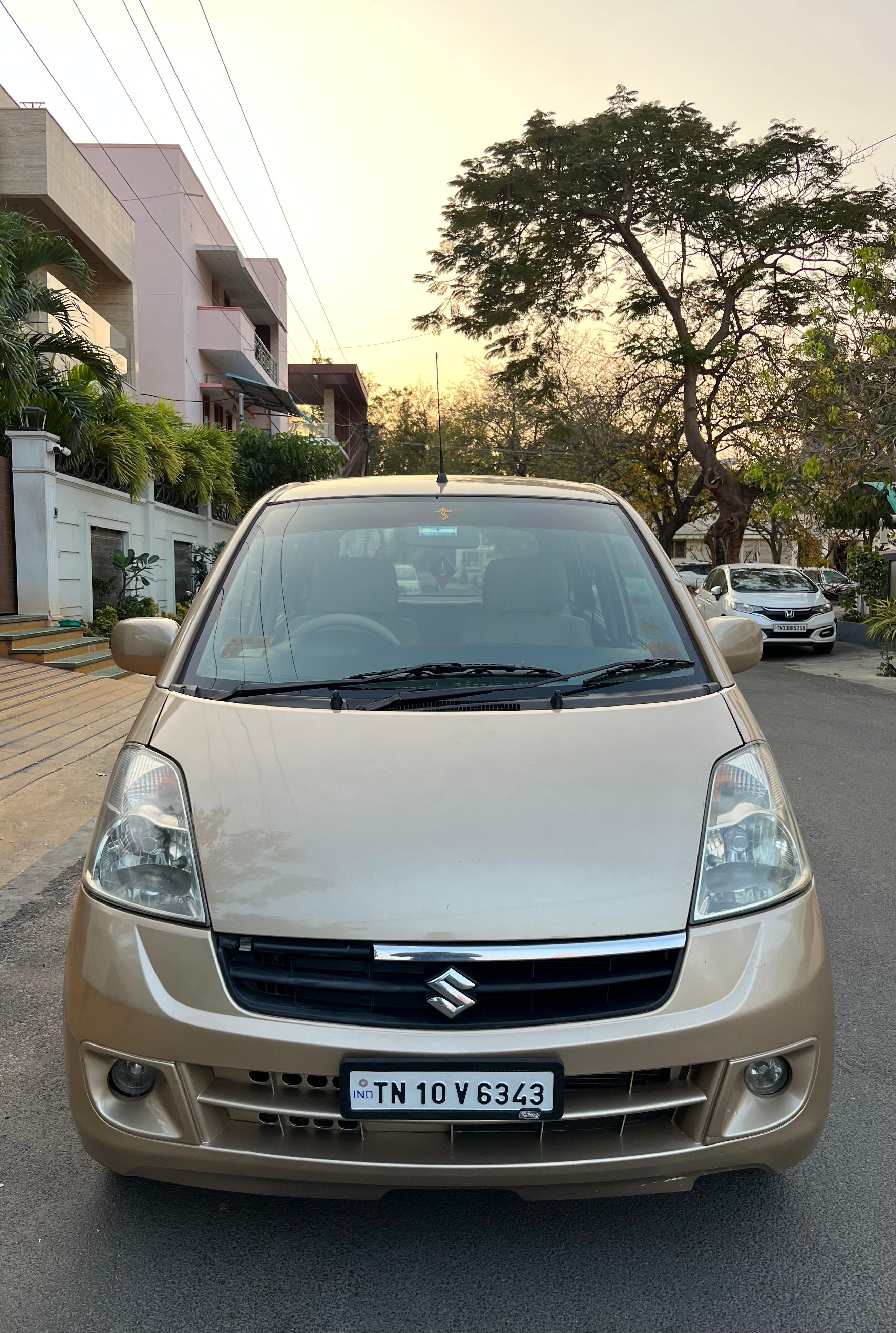 Maruti Suzuki Zen Estilo VXI