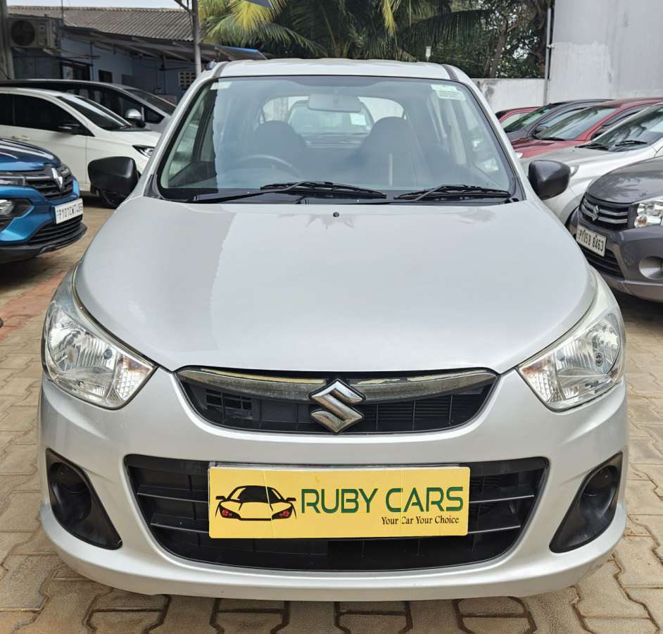 Maruti Suzuki Alto K10 VXI