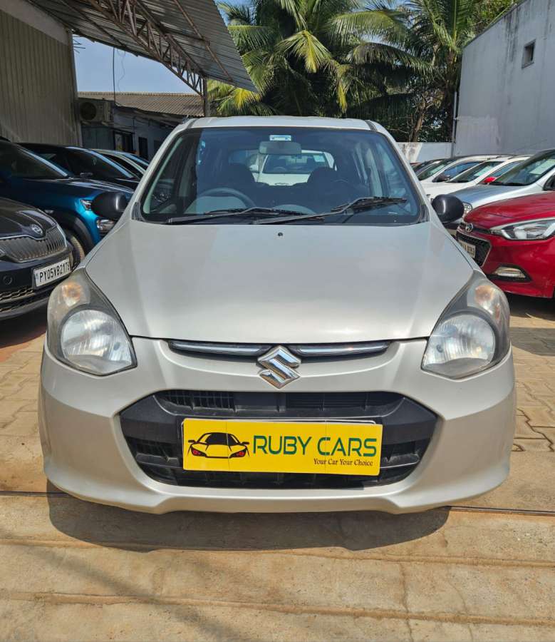 Maruti Suzuki Alto 800 LXI