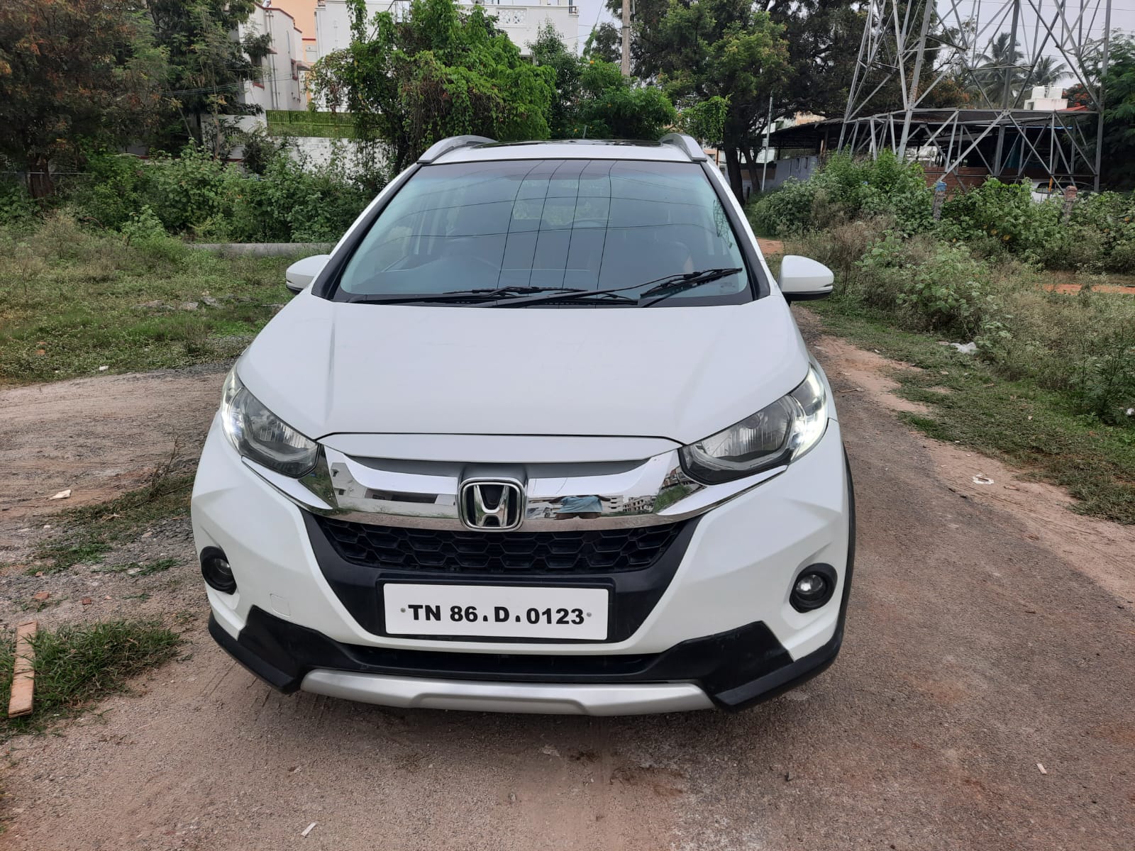 Honda WR-V VX i-DTEC