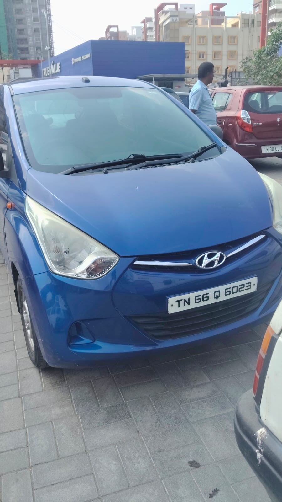 Hyundai Eon Era