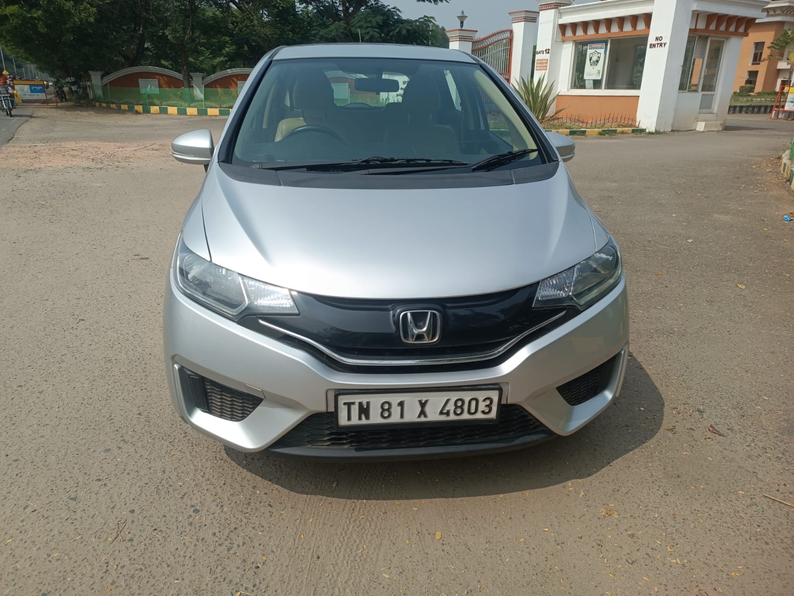 Honda Jazz 1.5 VX I DTEC