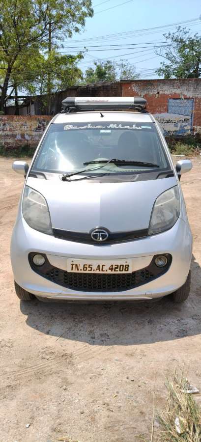 Tata Nano XT Twist