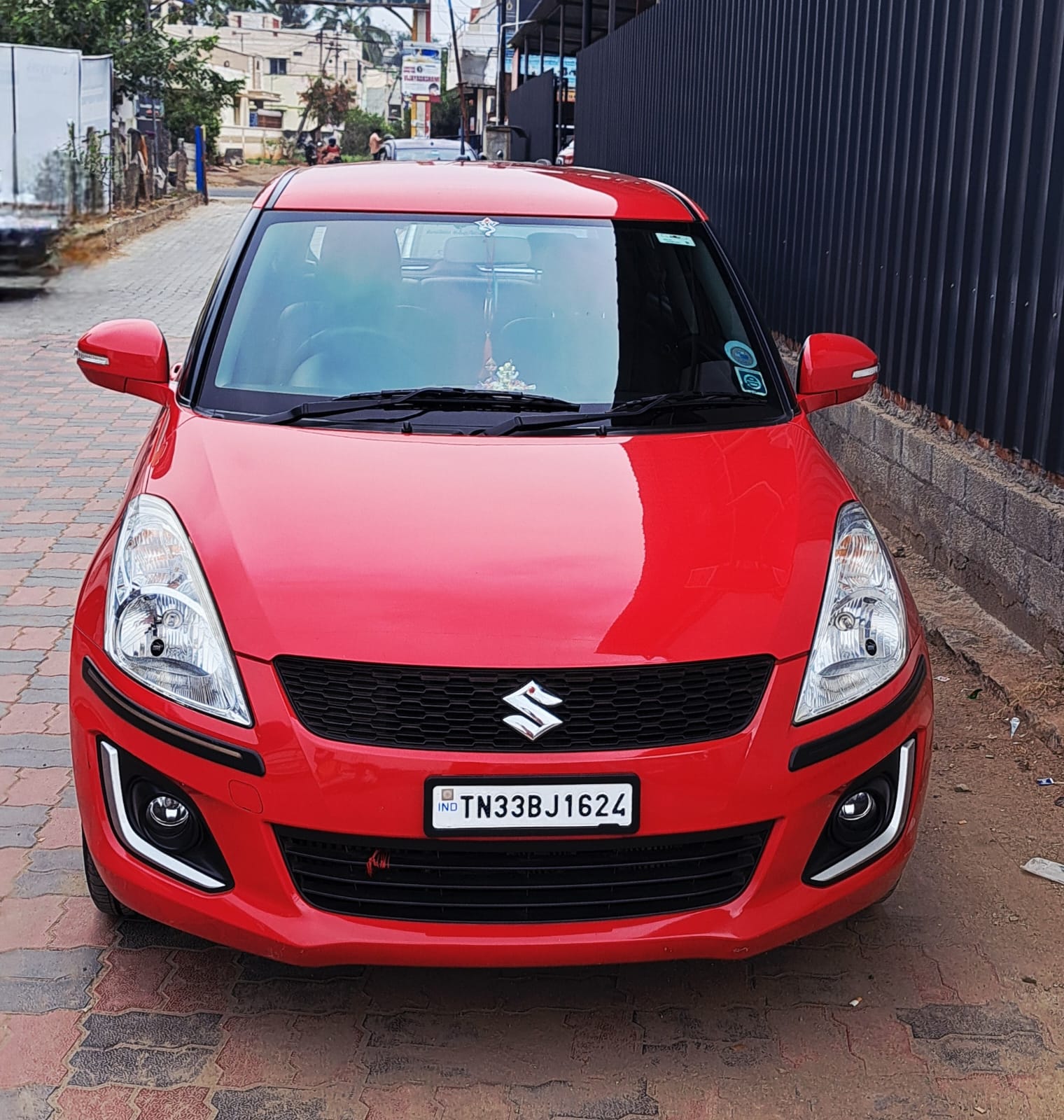 Maruti Suzuki Swift ZDI Plus