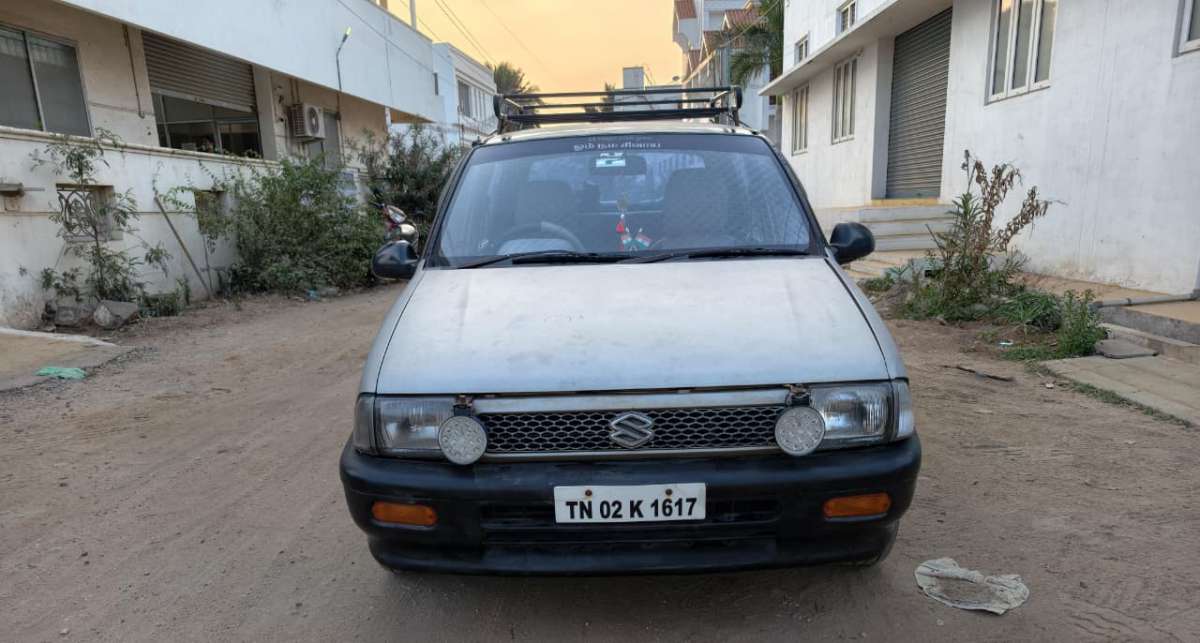 Maruti Suzuki Zen LX