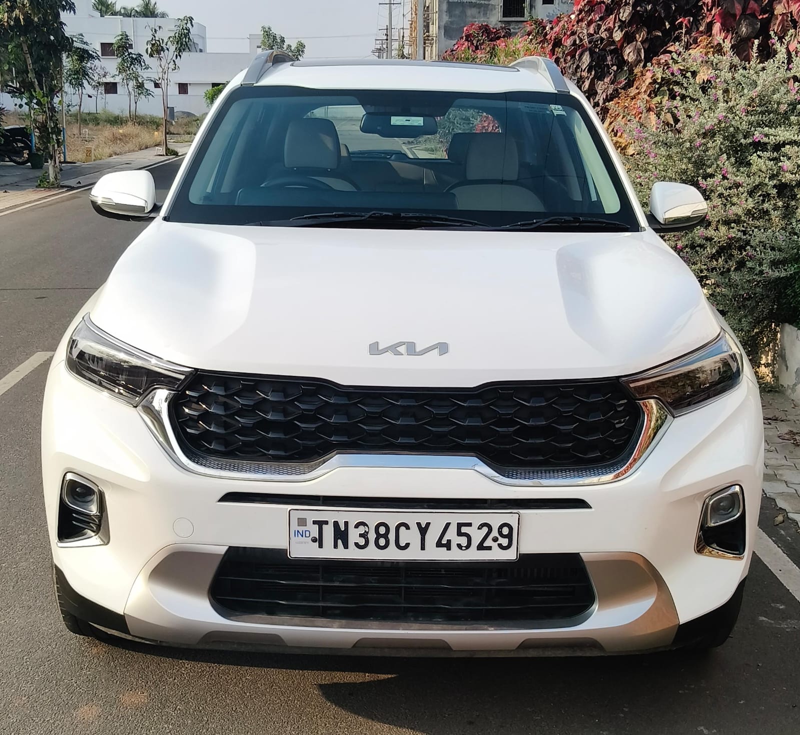 Kia Sonet 1.5 HTX Plus Diesel