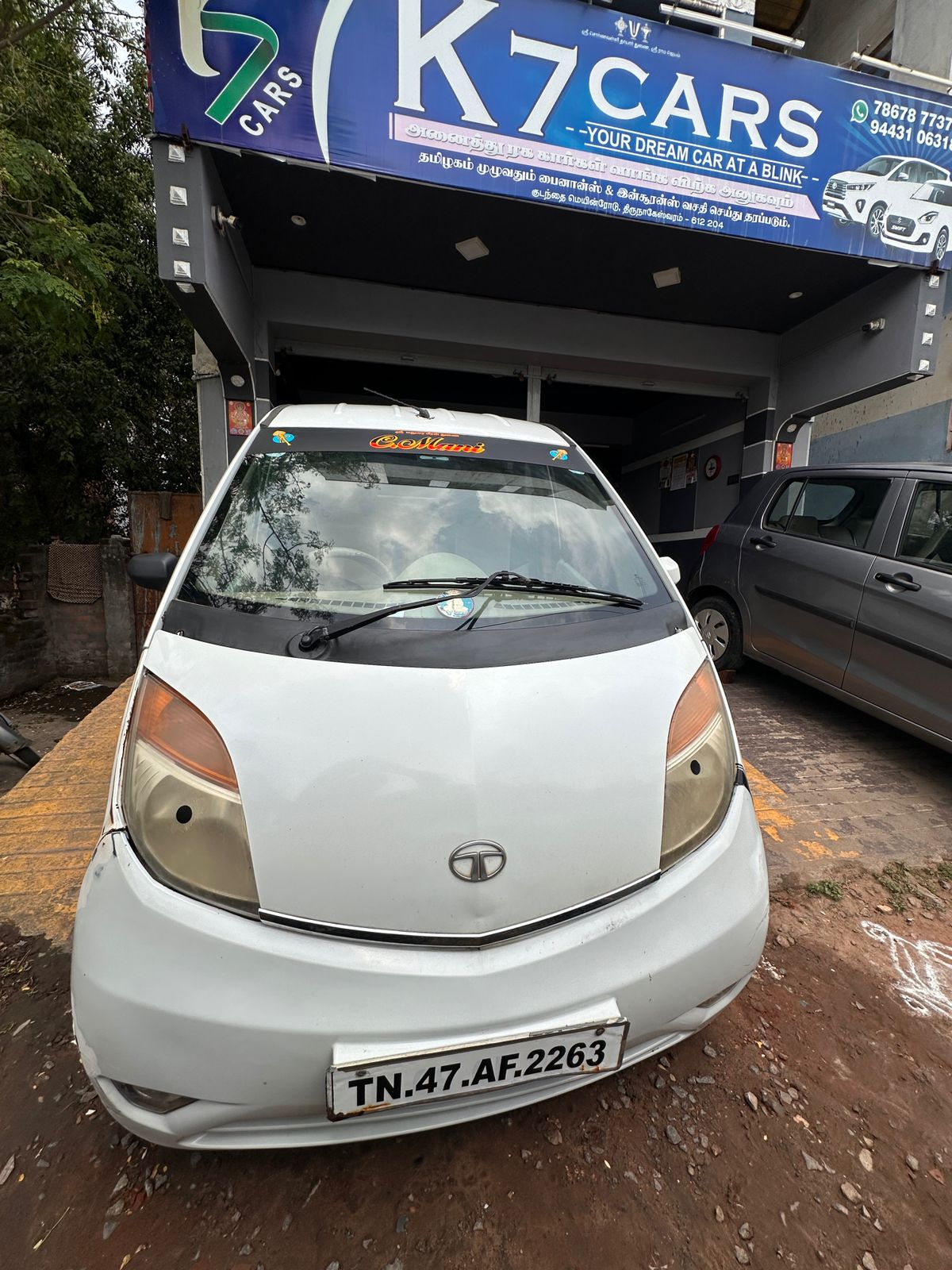 Tata Nano LX