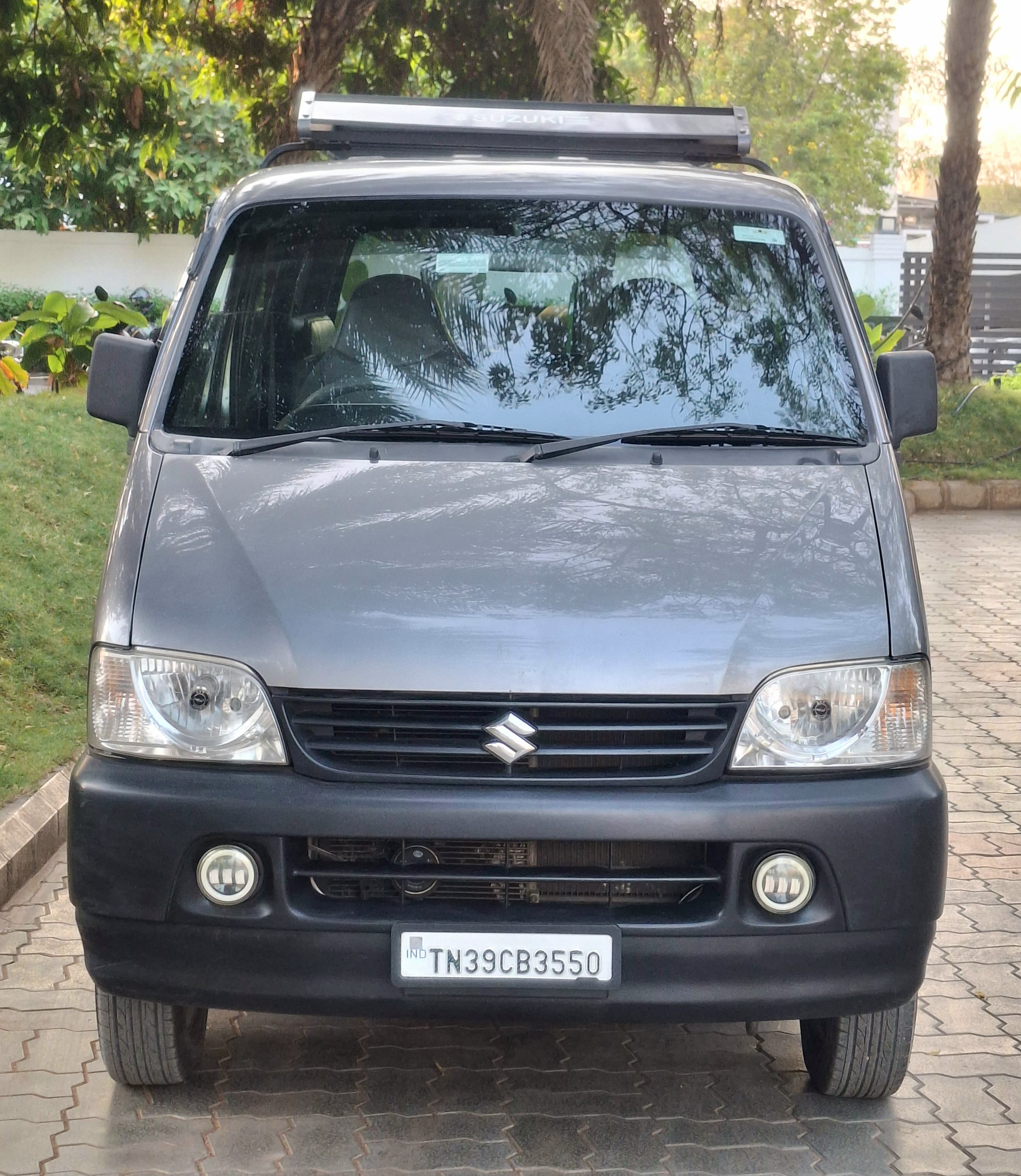 Maruti Suzuki Eeco 5 STR Ac