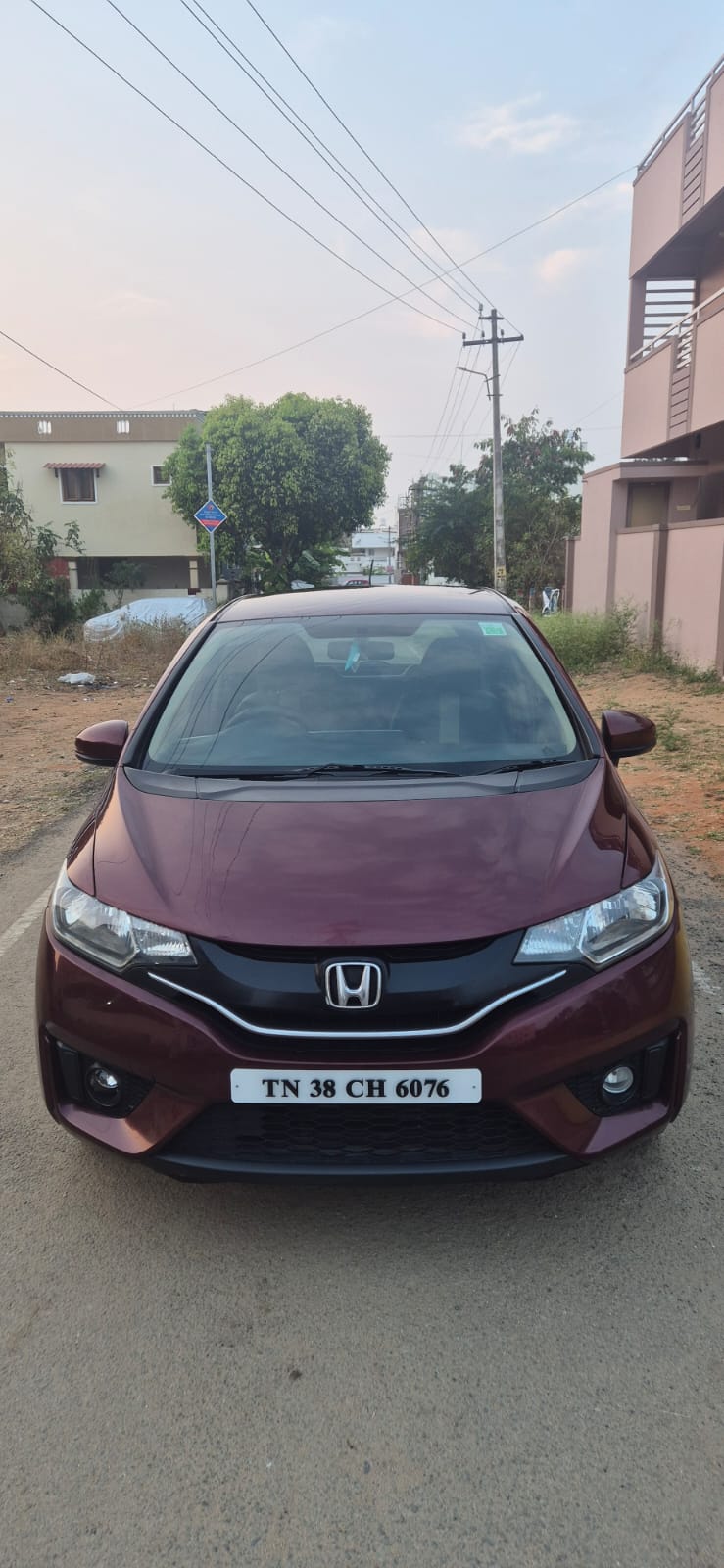 Honda Jazz 1.2 SV I VTEC