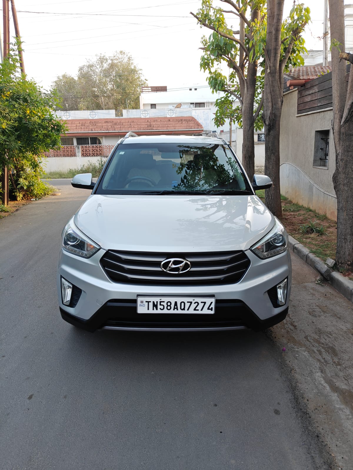 Hyundai Creta 1.6 SX