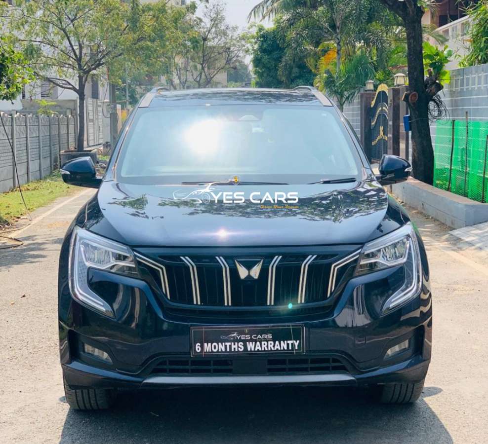 Mahindra XUV700 MX 5Str