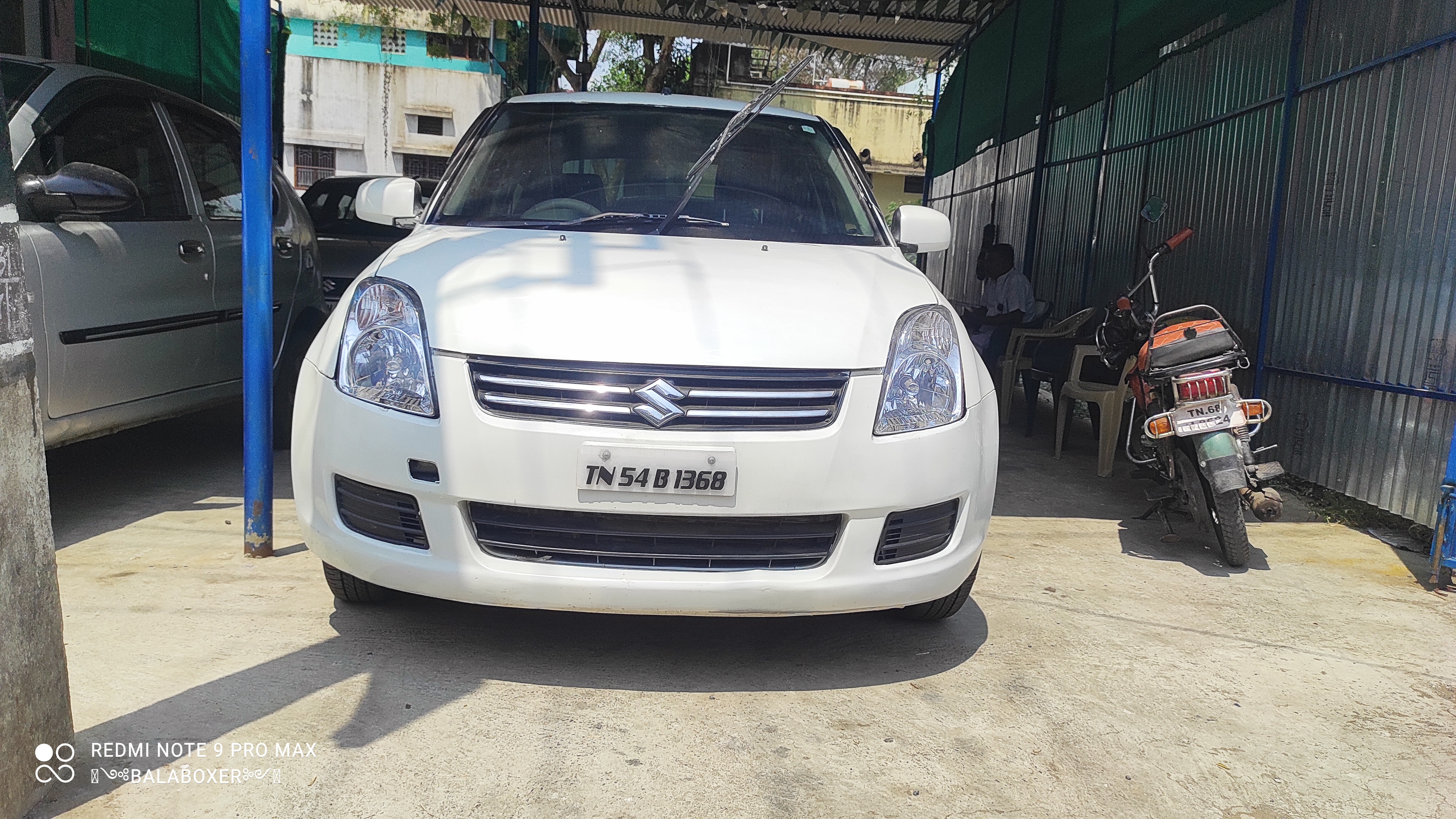 Maruti Suzuki Swift dzire VDI