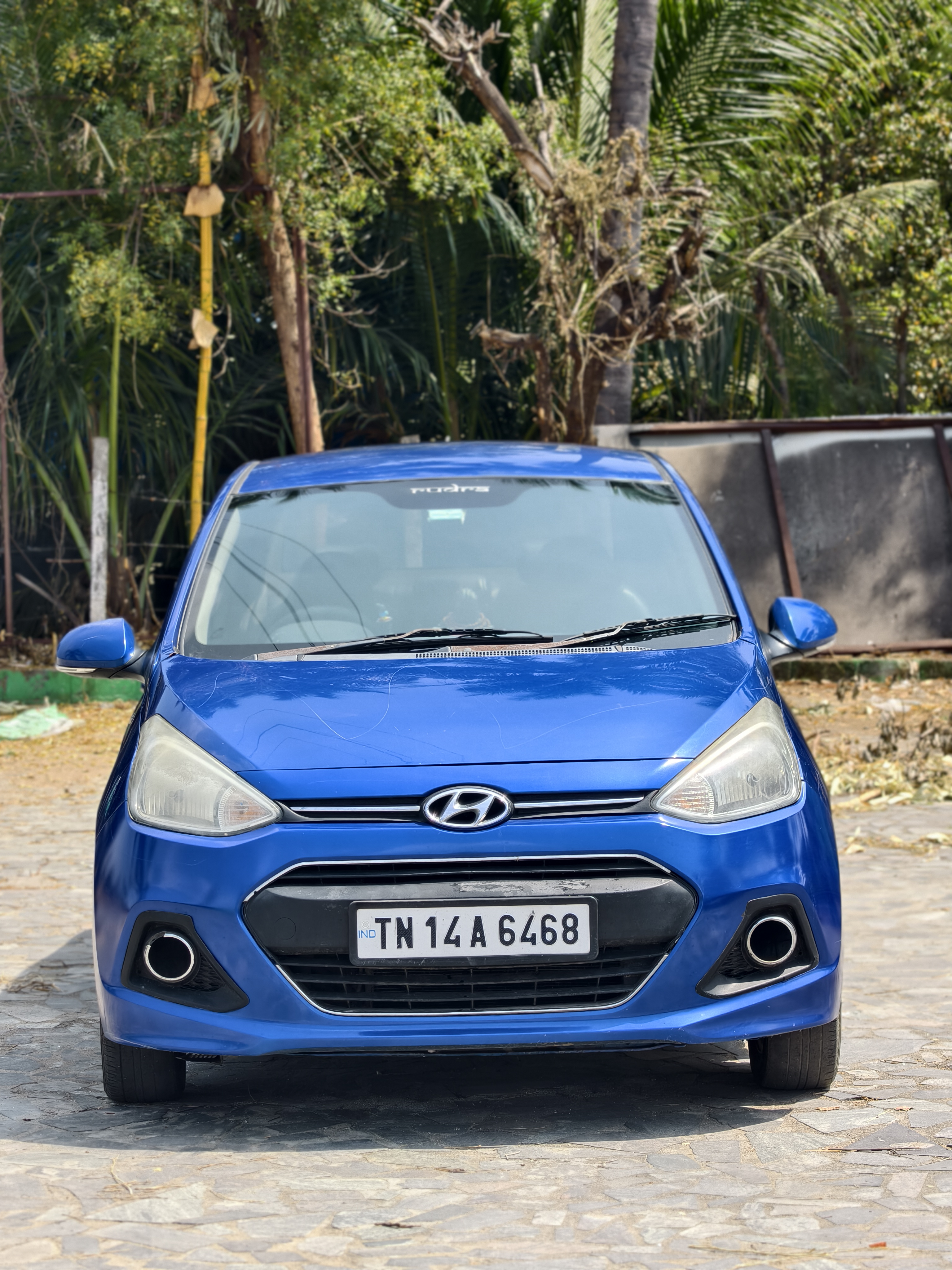 Hyundai Xcent 1.2 Kappa SX