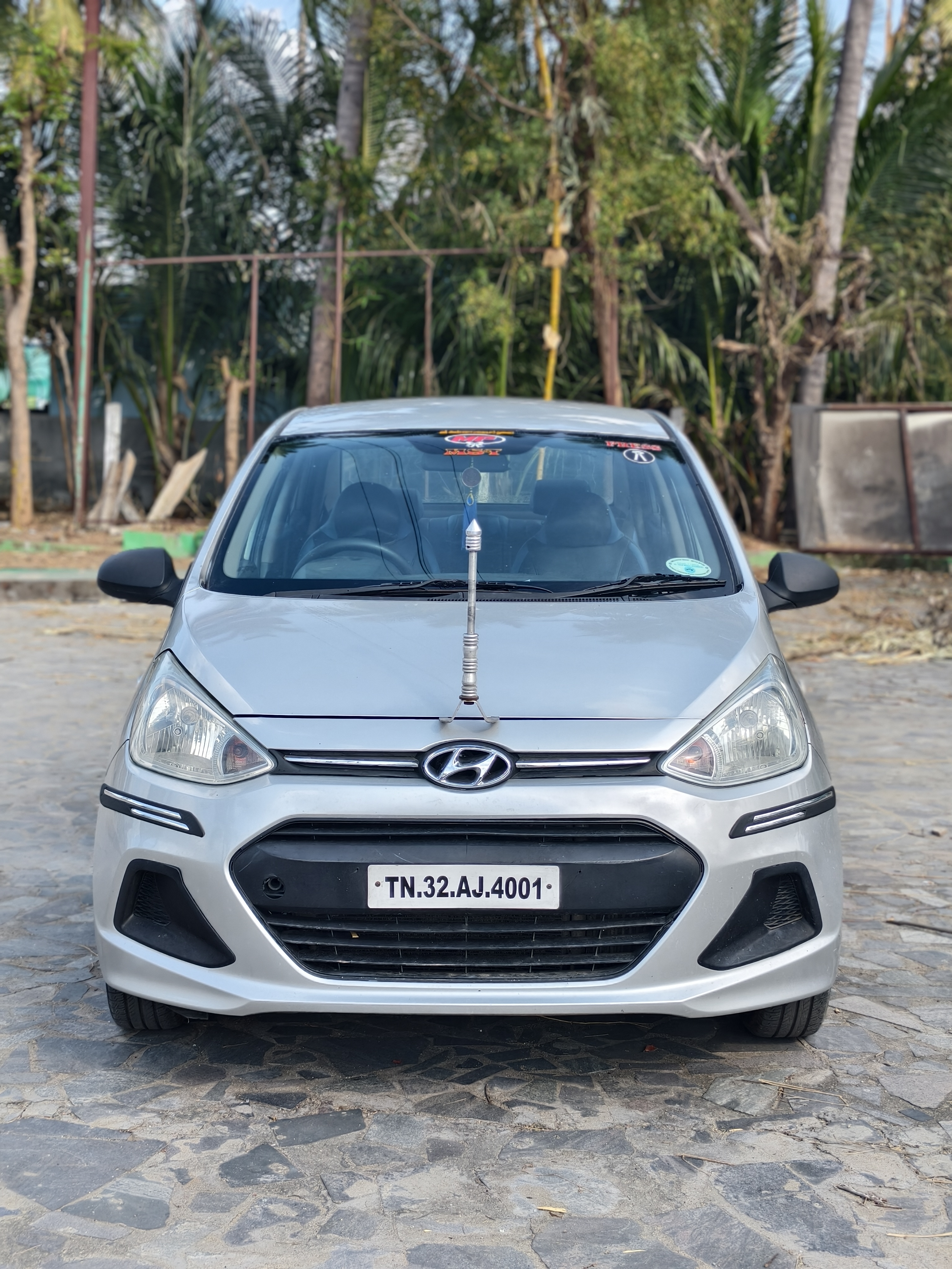 Hyundai Xcent 1.1 CRDI Base