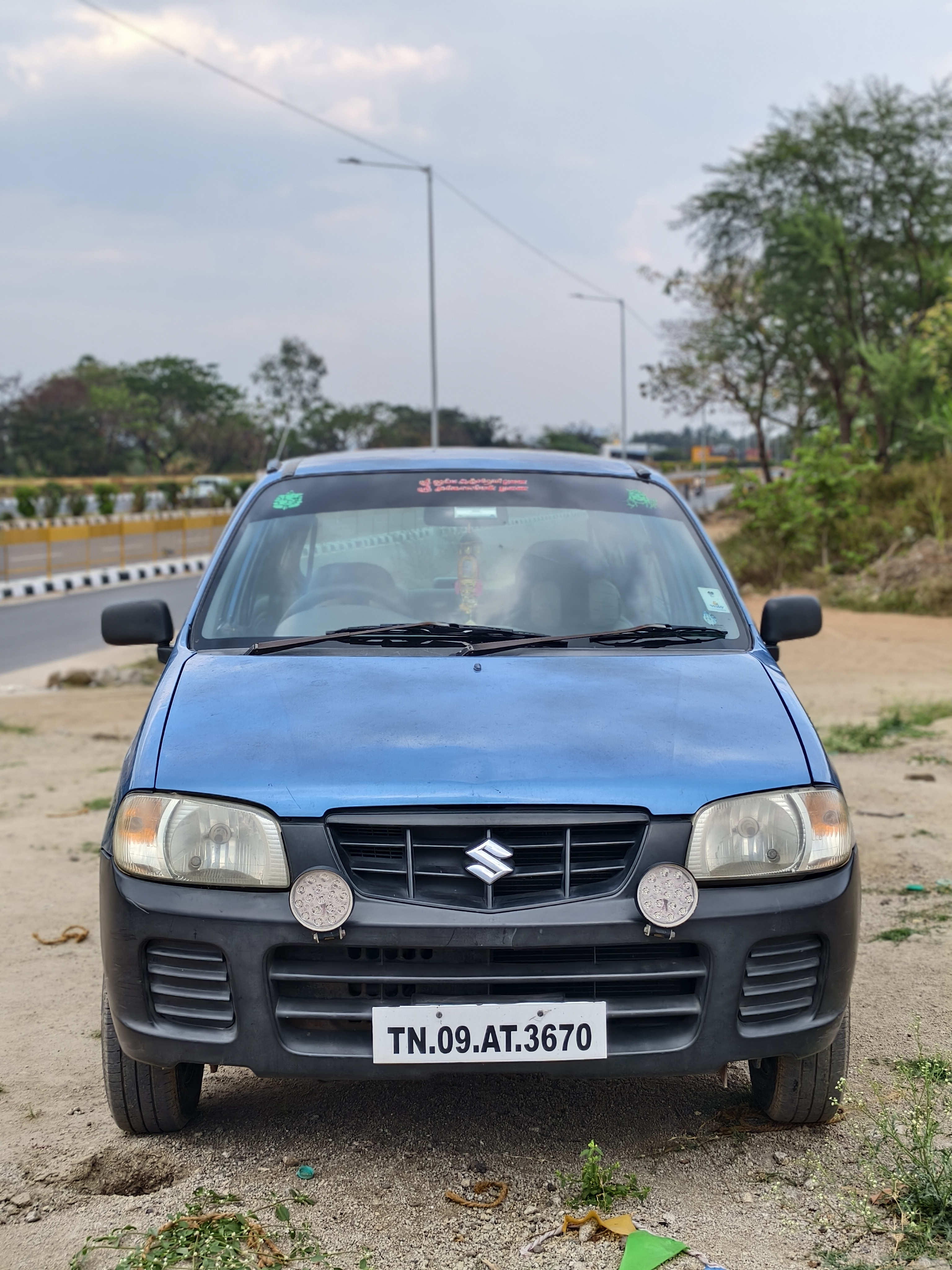 Maruti Suzuki Alto LX