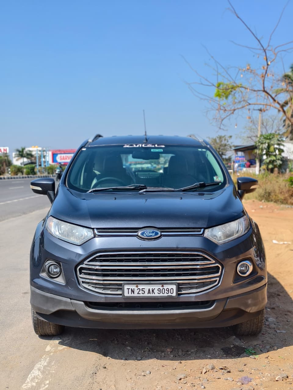 Ford Ecosport 1.5 Titanium TI VCT