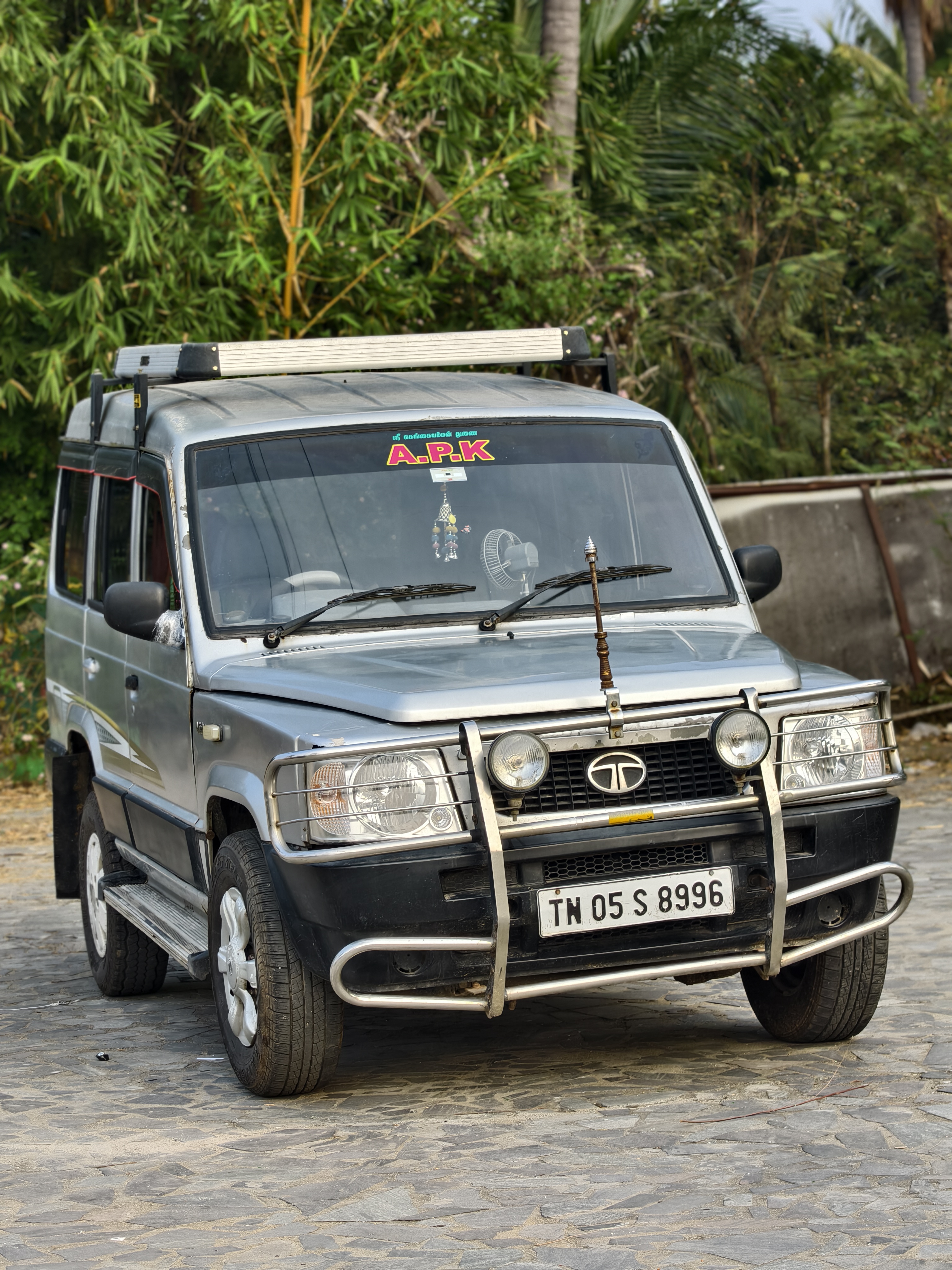 Tata Sumo Victa EX