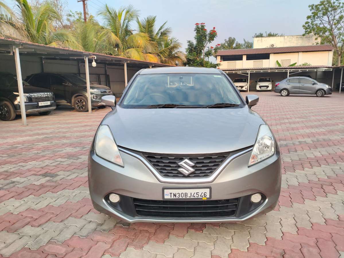 Maruti Suzuki Baleno Delta