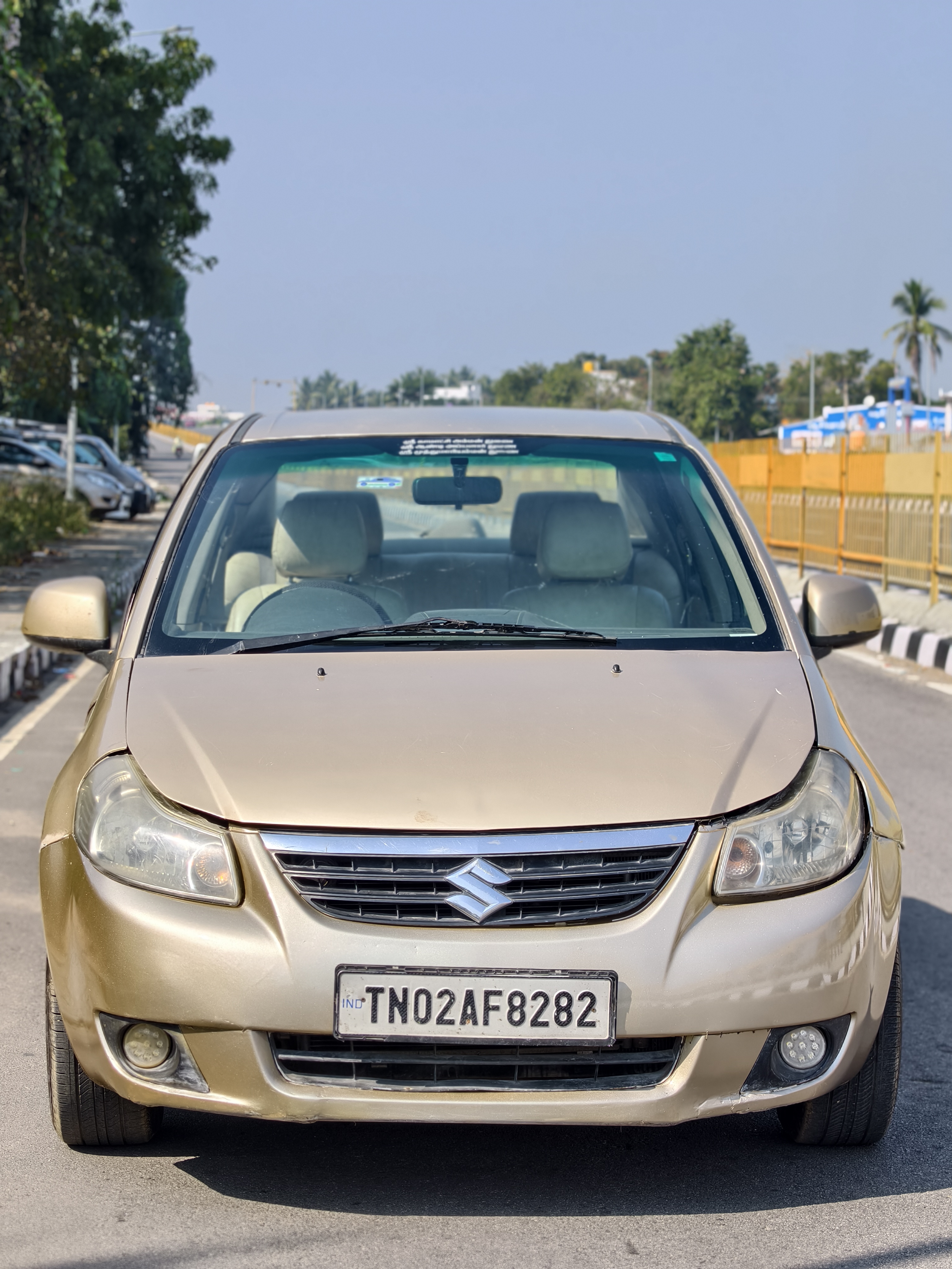 Maruti Suzuki SX4 VXI