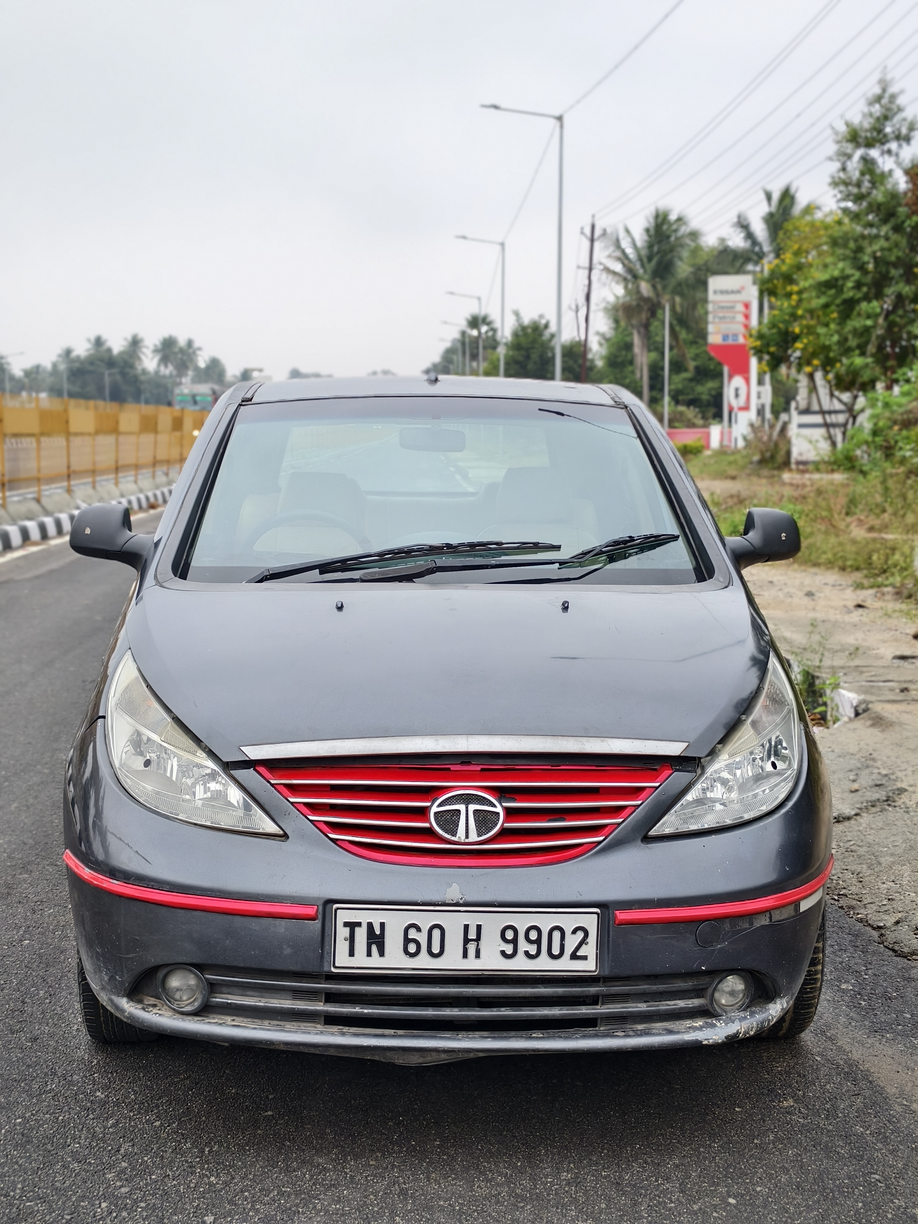 Tata Vista LS BS III