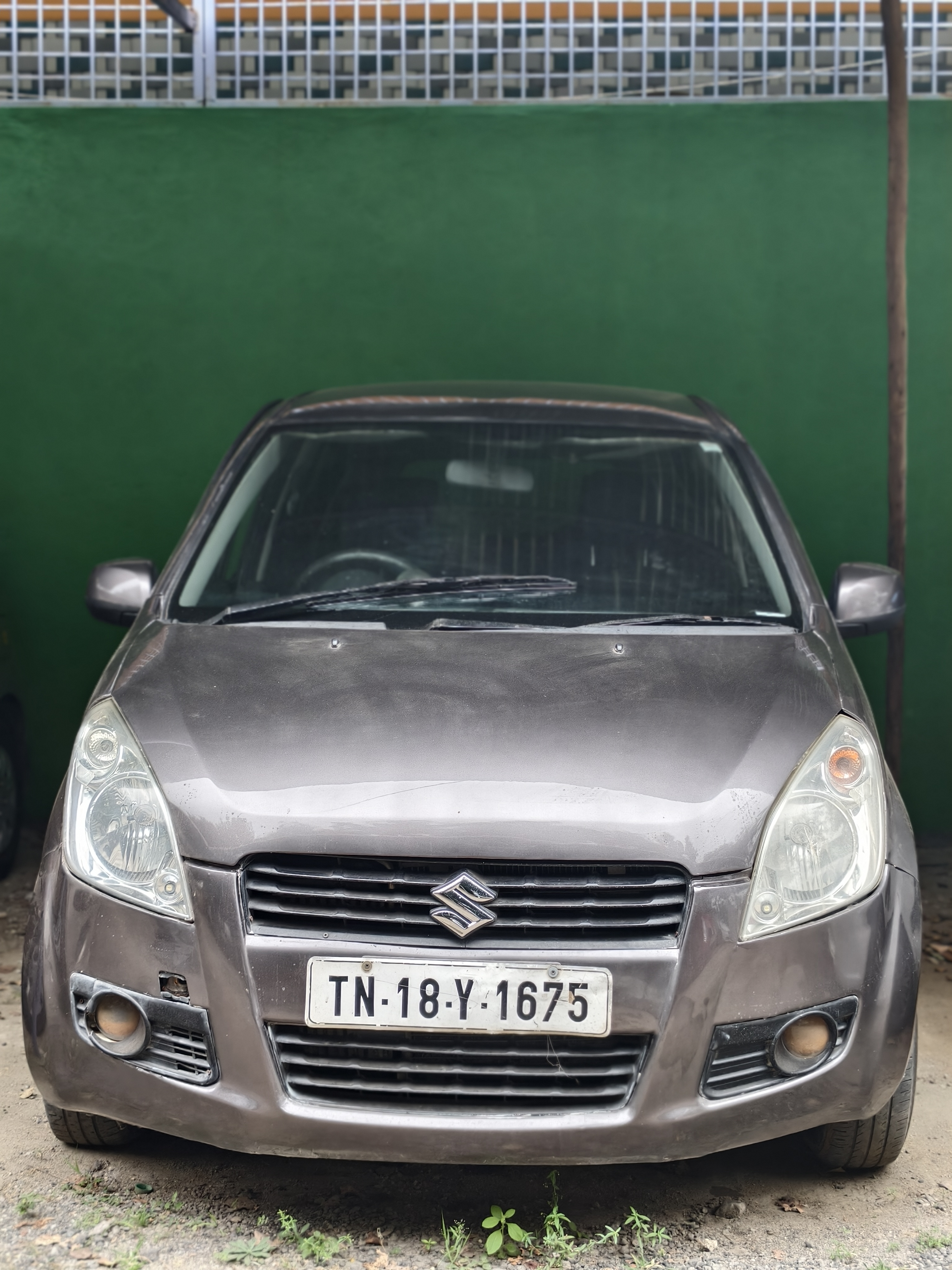 Maruti Suzuki Estilo