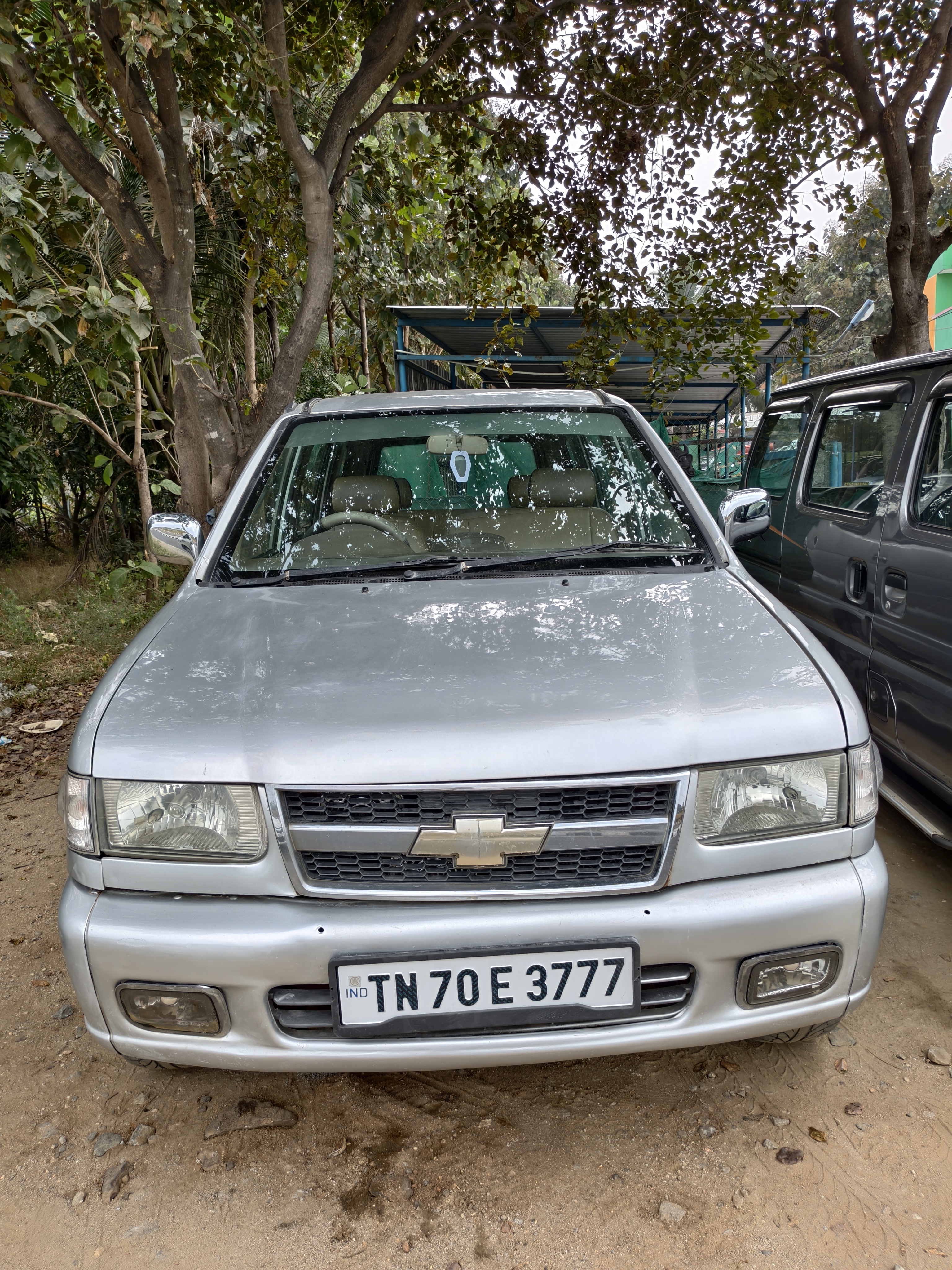 Chevrolet Tavera LS B3 10 STR BS II